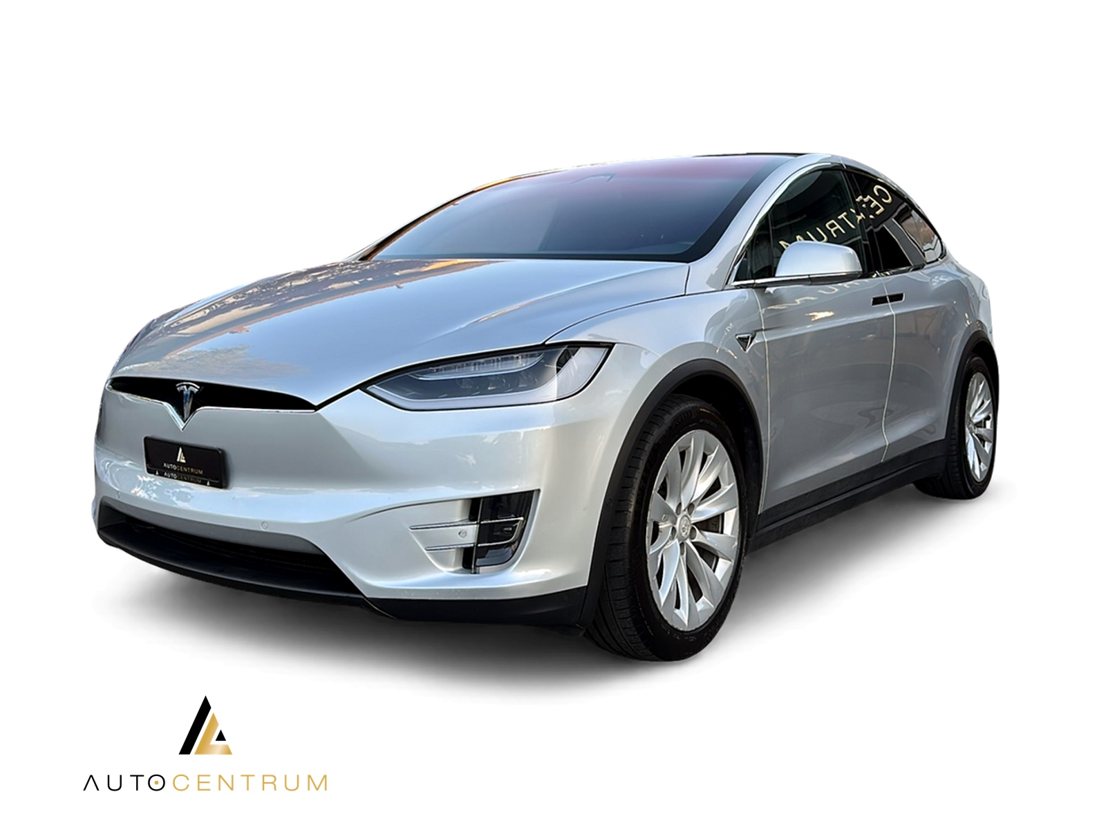 TESLA Model X 100 D-image-0