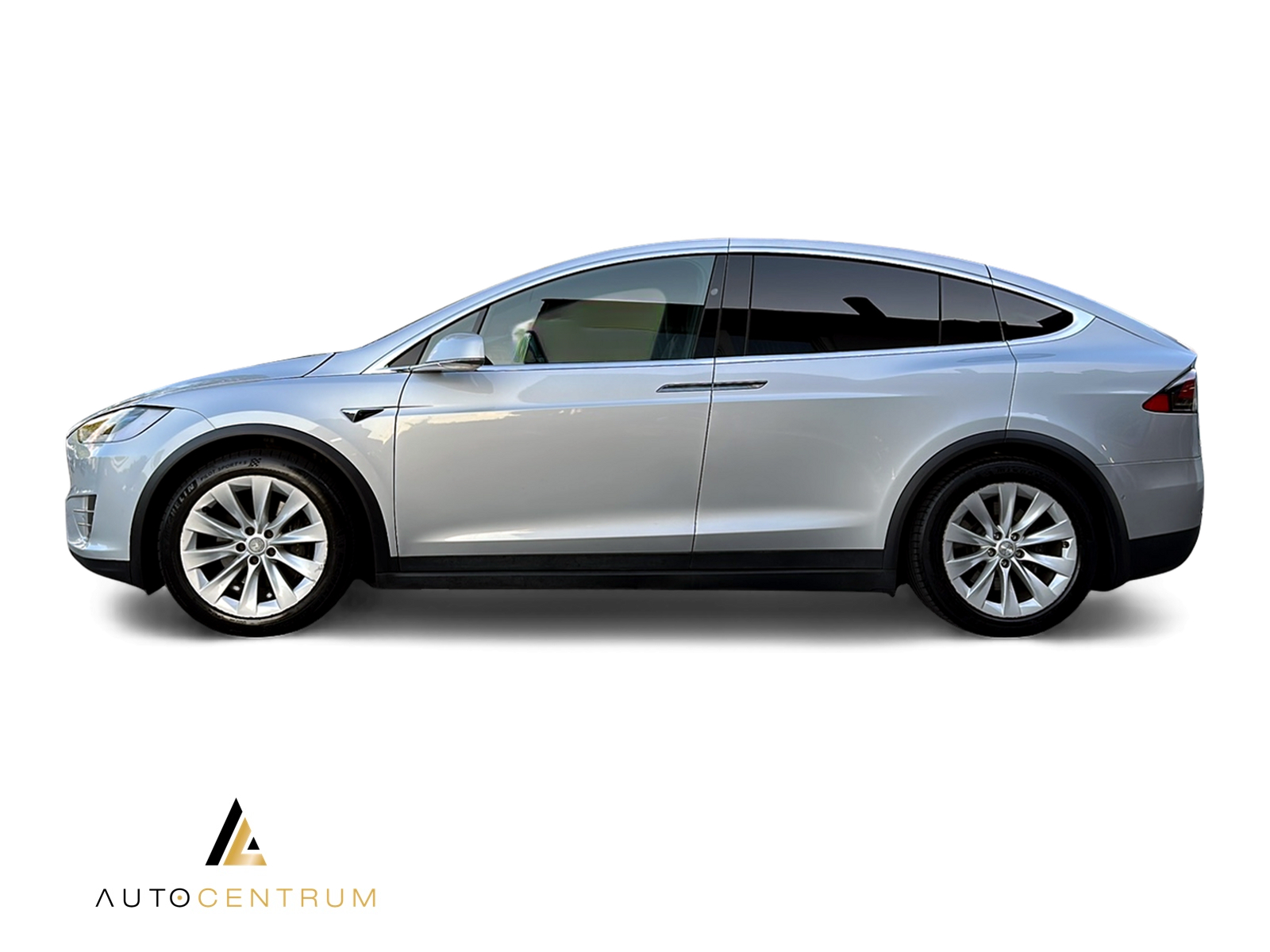 TESLA Model X 100 D-image-2