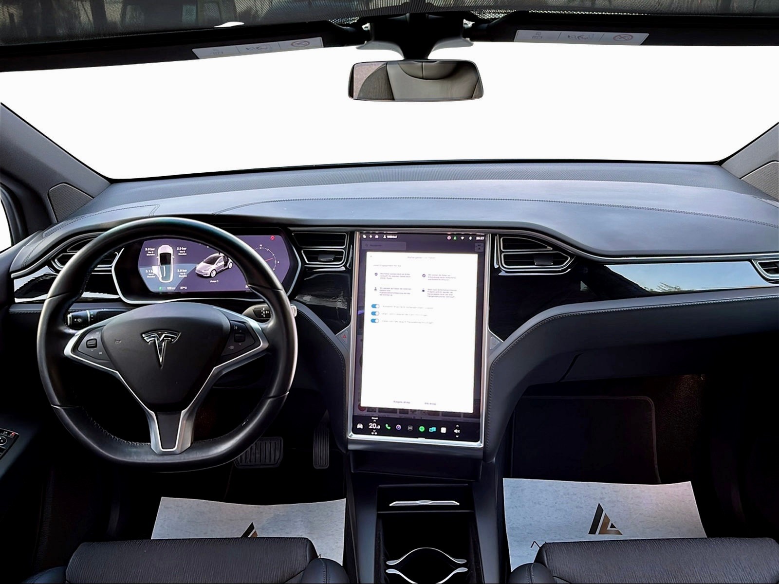 TESLA Model X 100 D-image-10