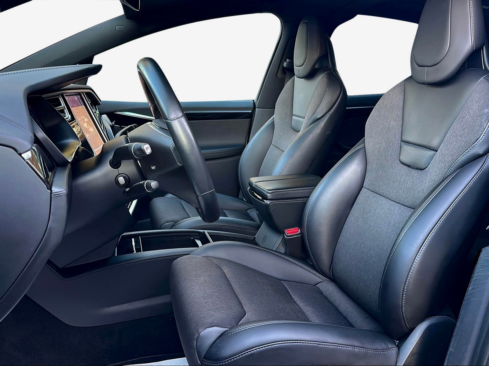 TESLA Model X 100 D-image-7