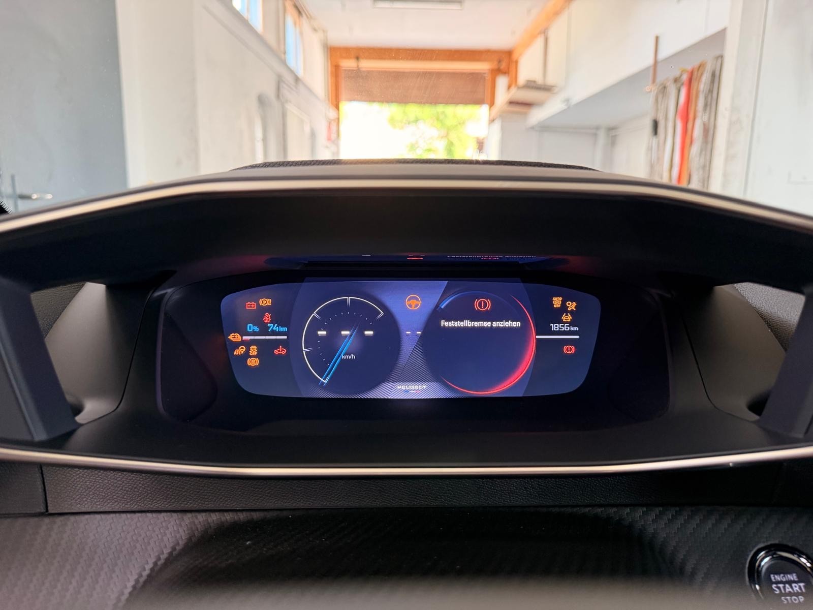 PEUGEOT 208 Elektrik 115kW GT-image-14