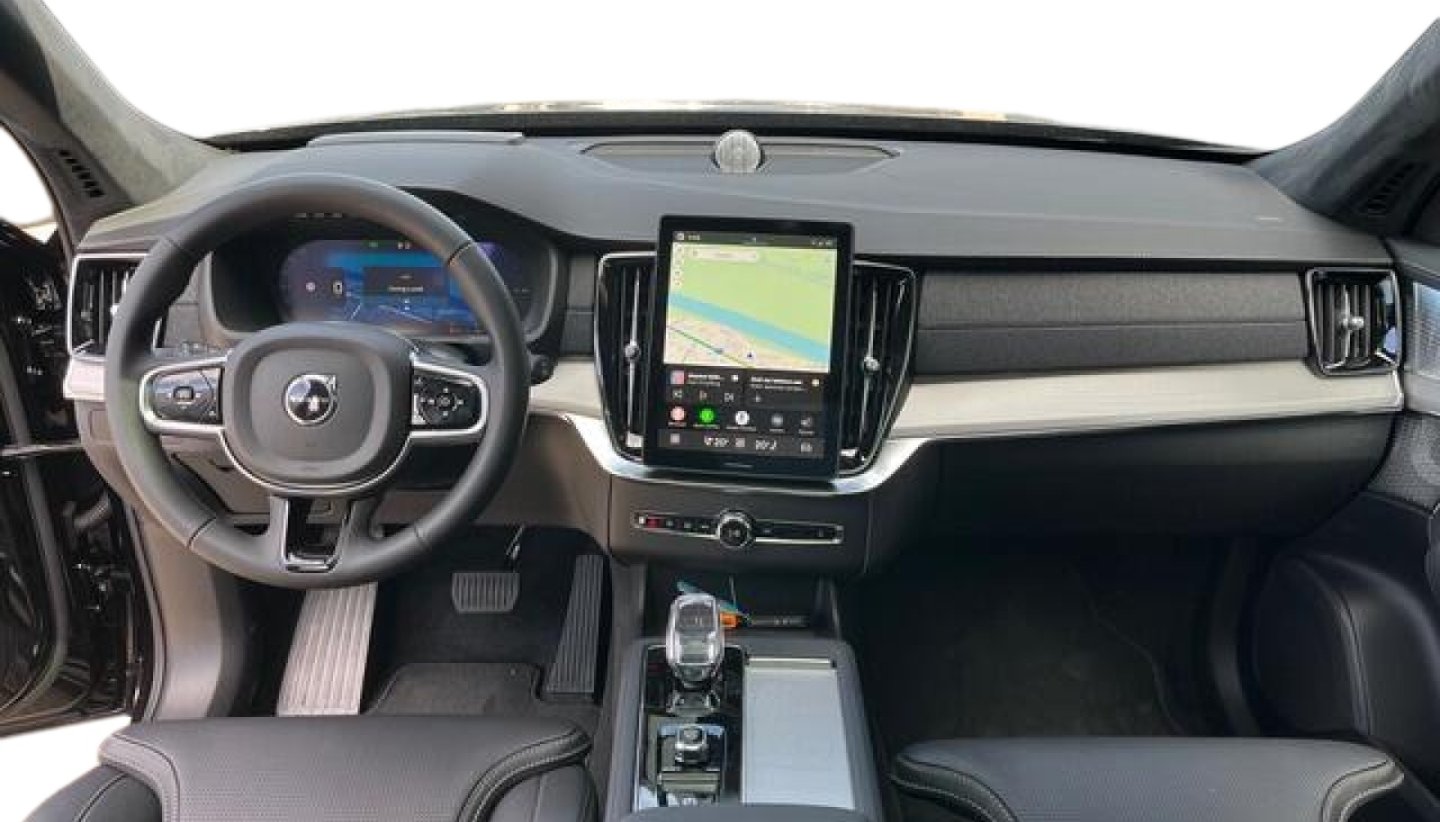 VOLVO XC90 T8 AWD PluginHybrid Black Edition Geartronic-image-19