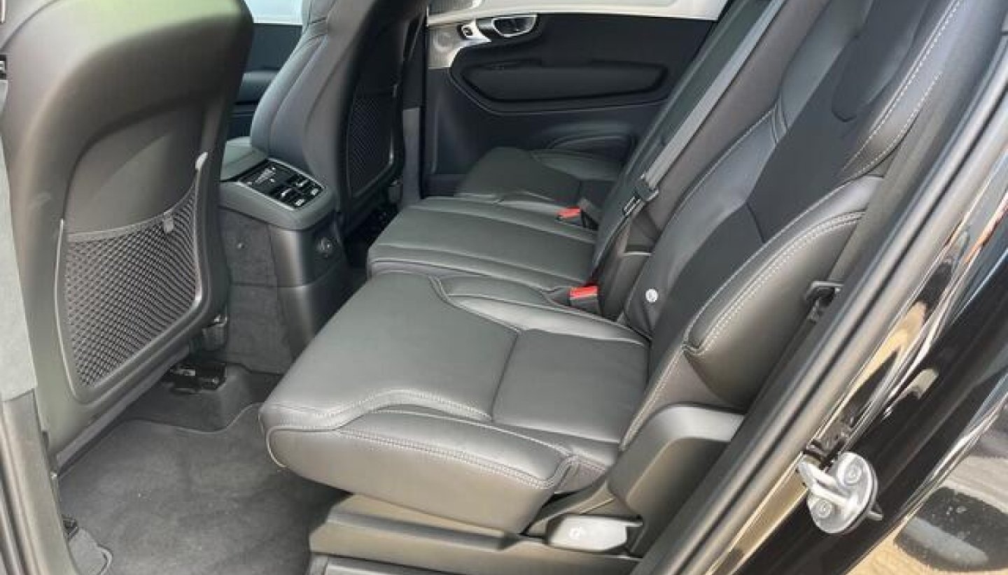 VOLVO XC90 T8 AWD PluginHybrid Black Edition Geartronic-image-20