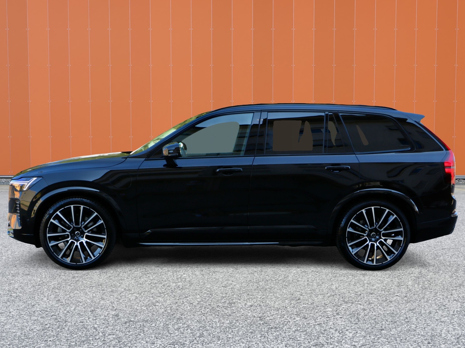 VOLVO XC90 T8 AWD PluginHybrid Black Edition Geartronic-image-5