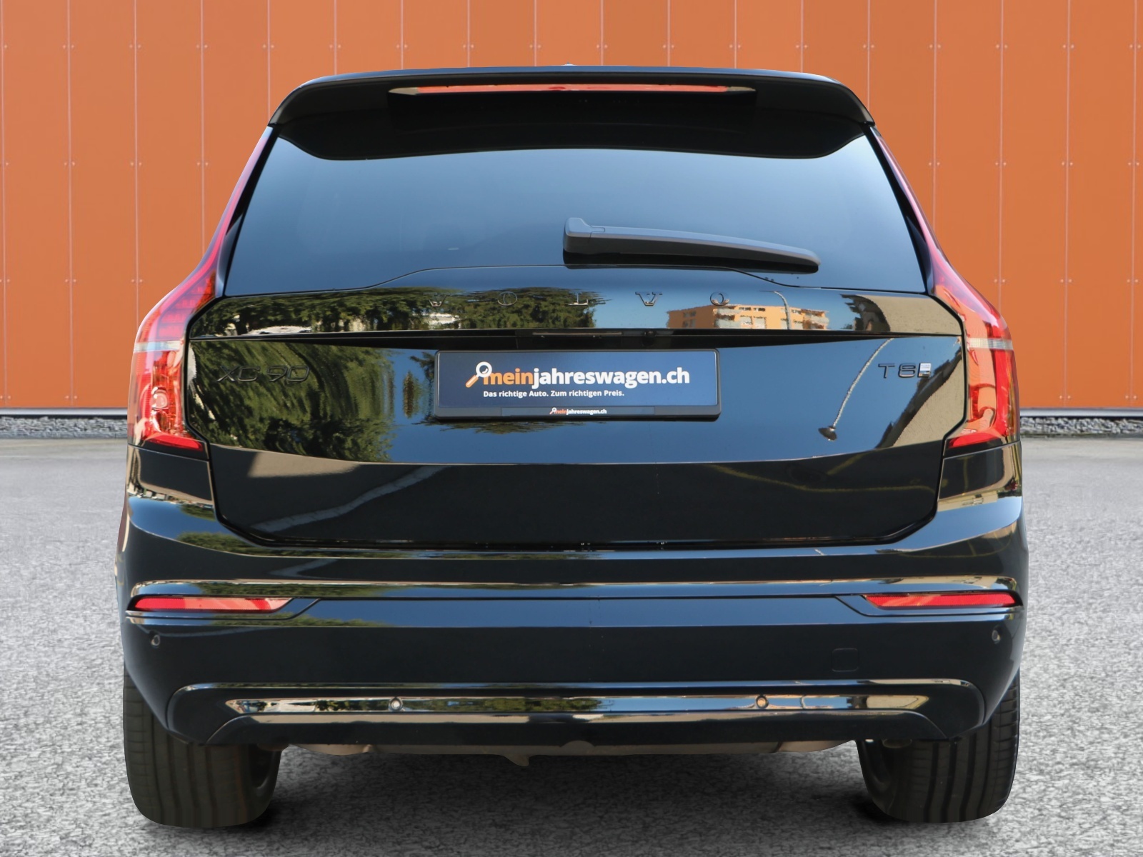 VOLVO XC90 T8 AWD PluginHybrid Black Edition Geartronic-image-6