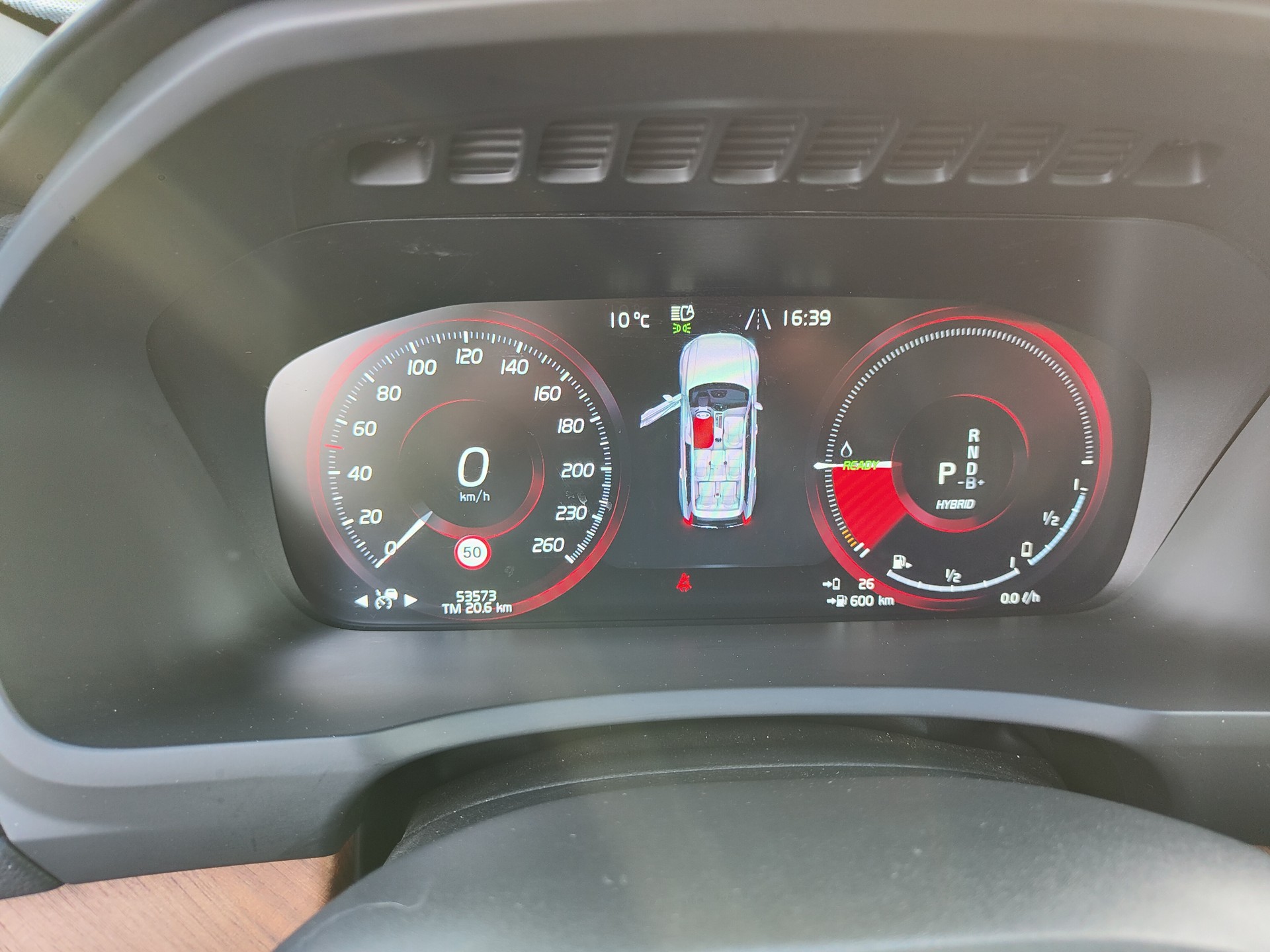 VOLVO XC90 2.0 T8 TE Inscription 7P. eAWD-image-7
