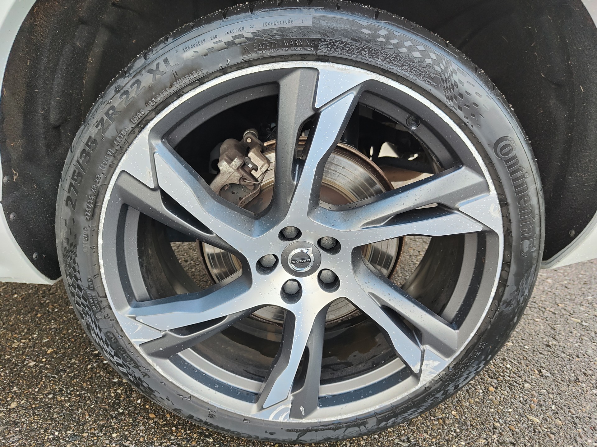 VOLVO XC90 2.0 T8 TE Inscription 7P. eAWD-image-15