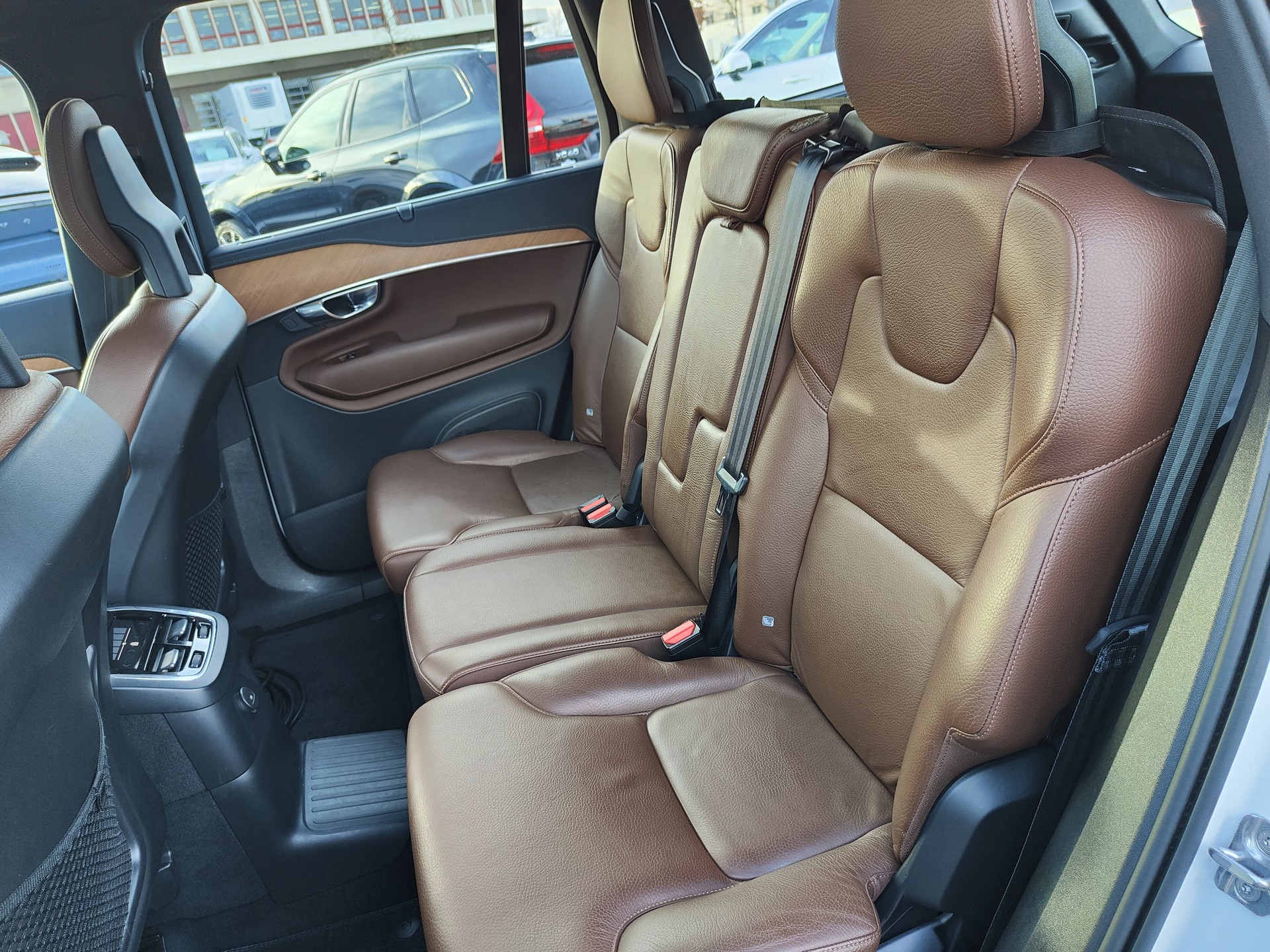 VOLVO XC90 2.0 T8 TE Inscription 7P. eAWD-image-14