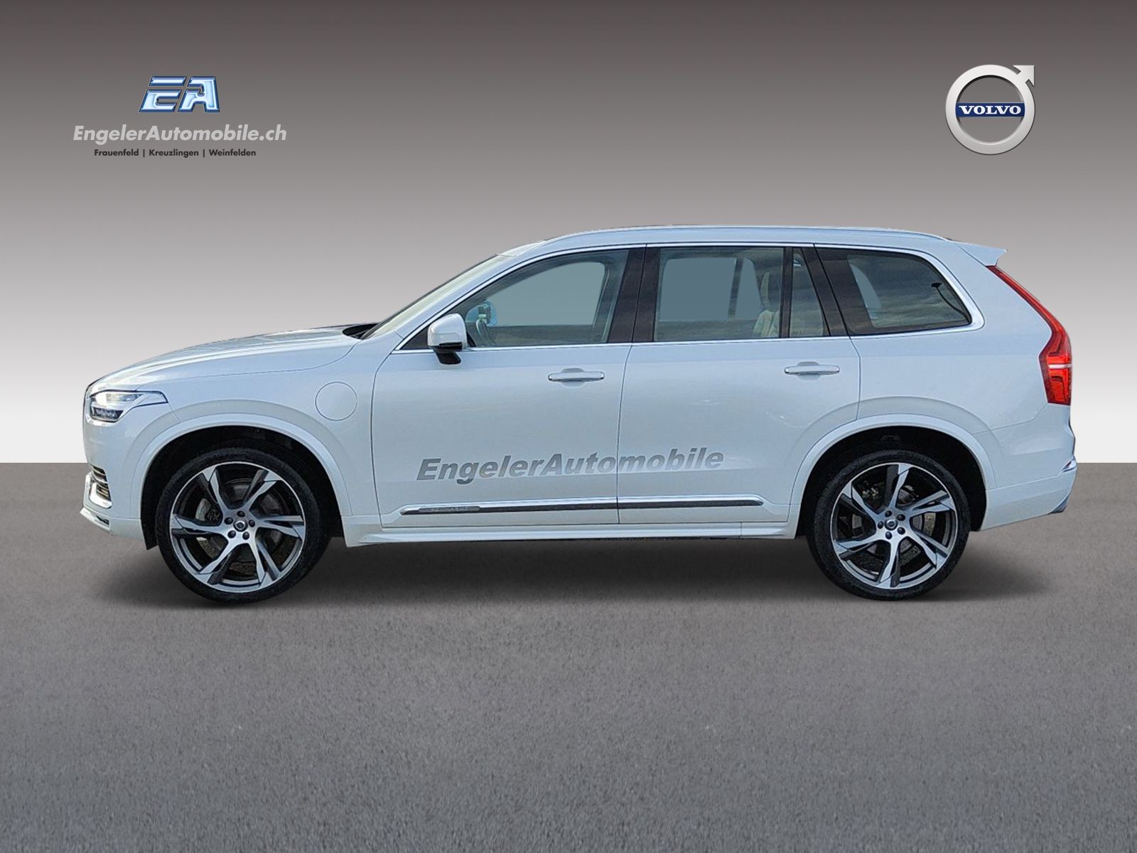 VOLVO XC90 2.0 T8 TE Inscription 7P. eAWD-image-2
