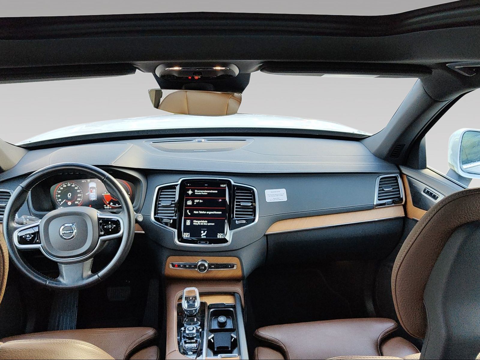VOLVO XC90 2.0 T8 TE Inscription 7P. eAWD-image-5