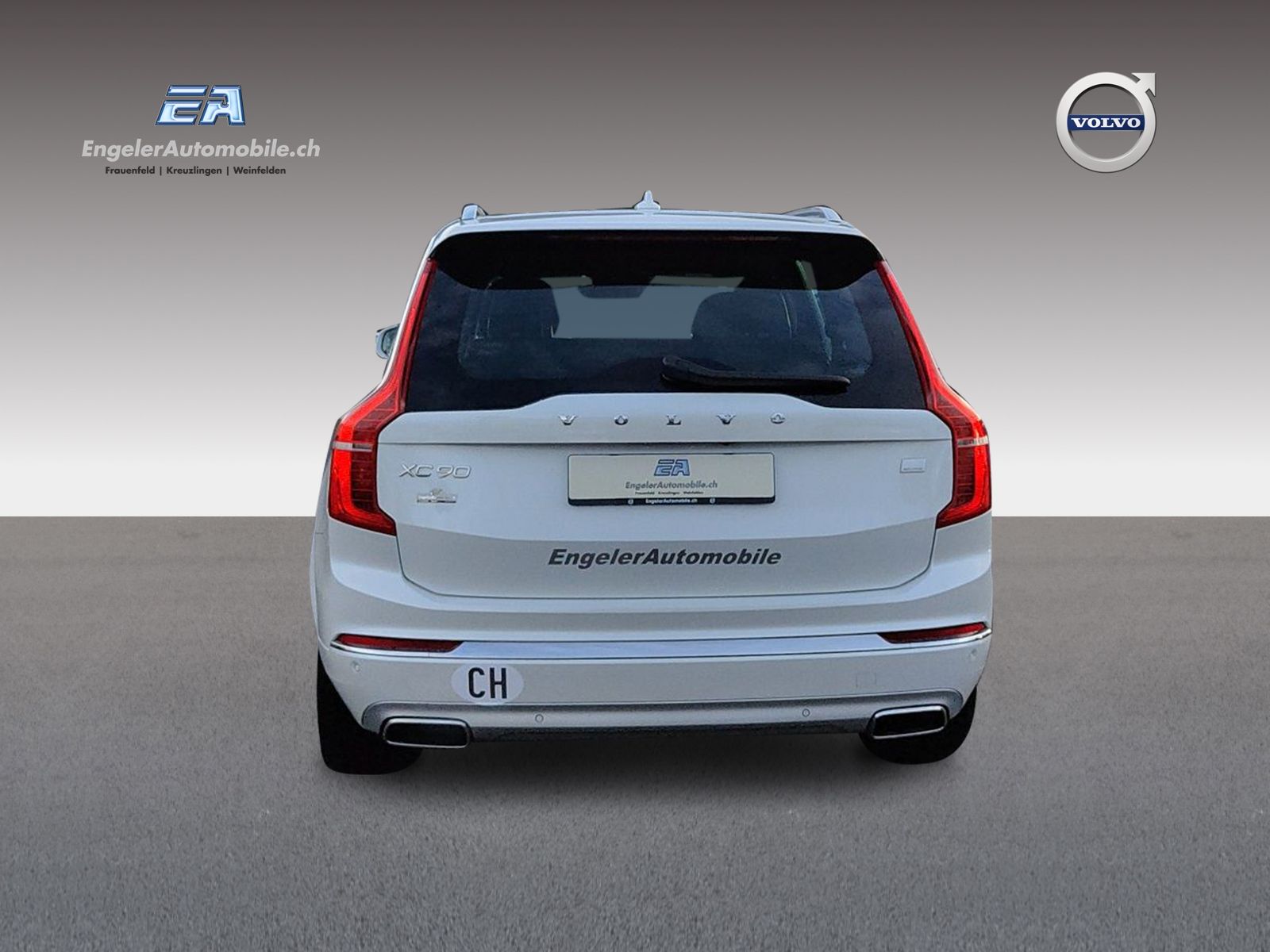 VOLVO XC90 2.0 T8 TE Inscription 7P. eAWD-image-4