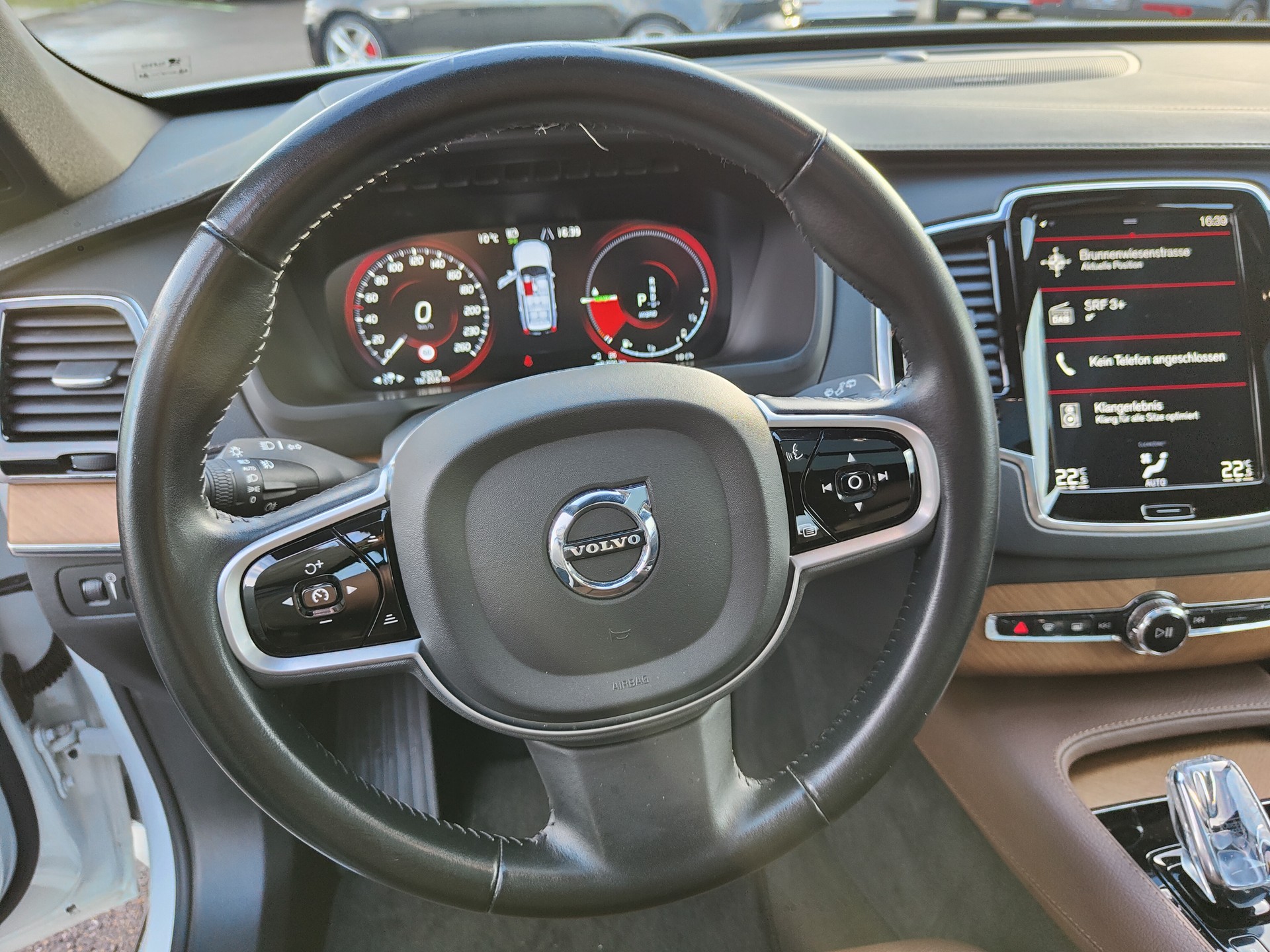 VOLVO XC90 2.0 T8 TE Inscription 7P. eAWD-image-6
