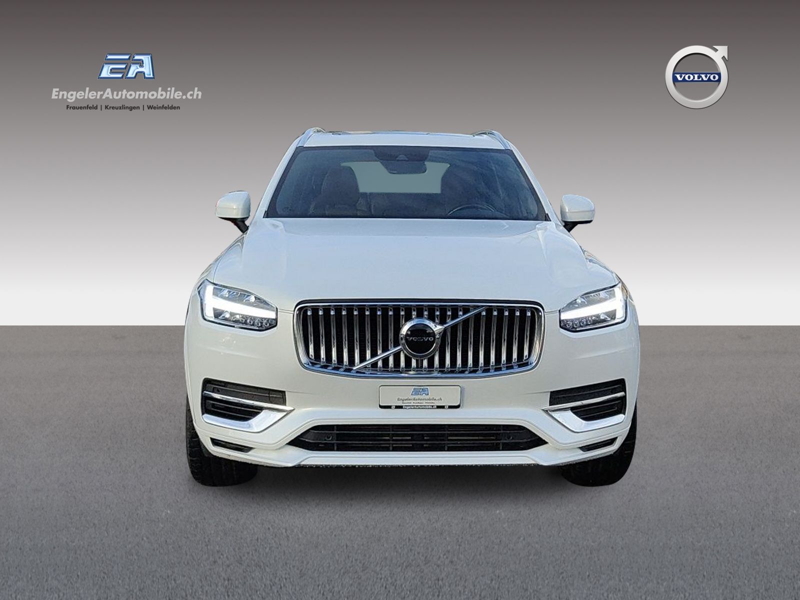 VOLVO XC90 2.0 T8 TE Inscription 7P. eAWD-image-1