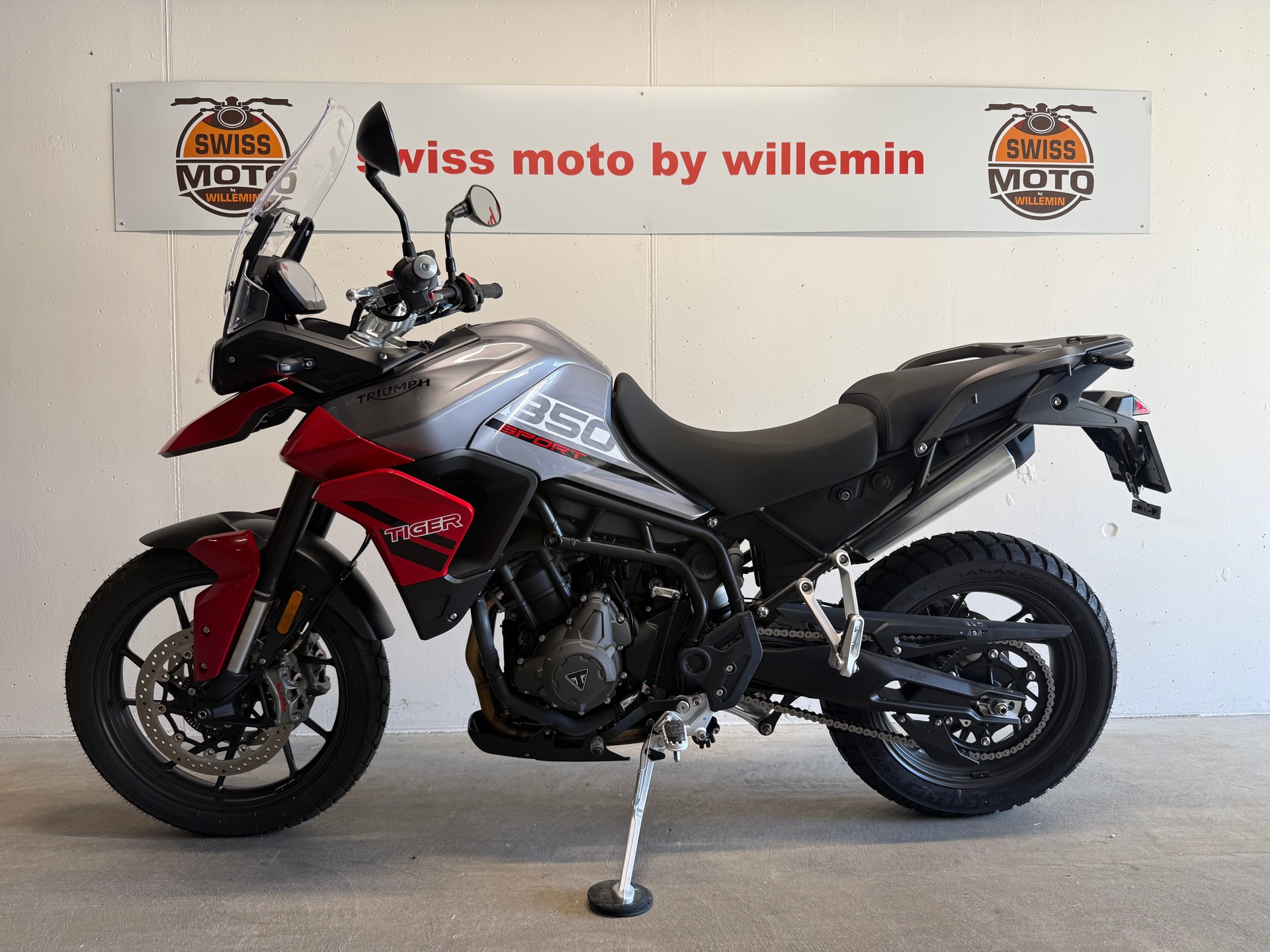 TRIUMPH Tiger 850 Sport
