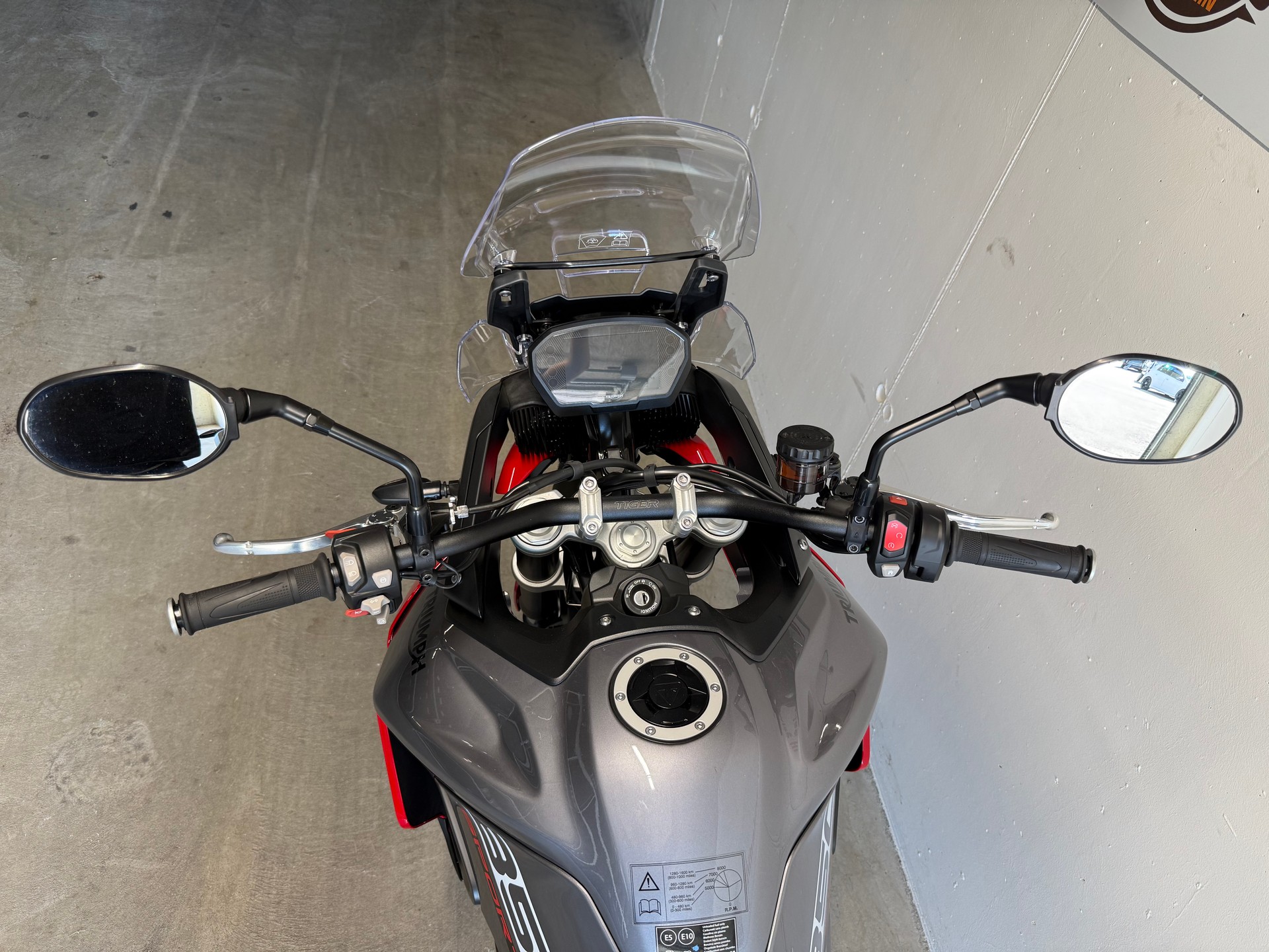 TRIUMPH Tiger 850 Sport-image-4