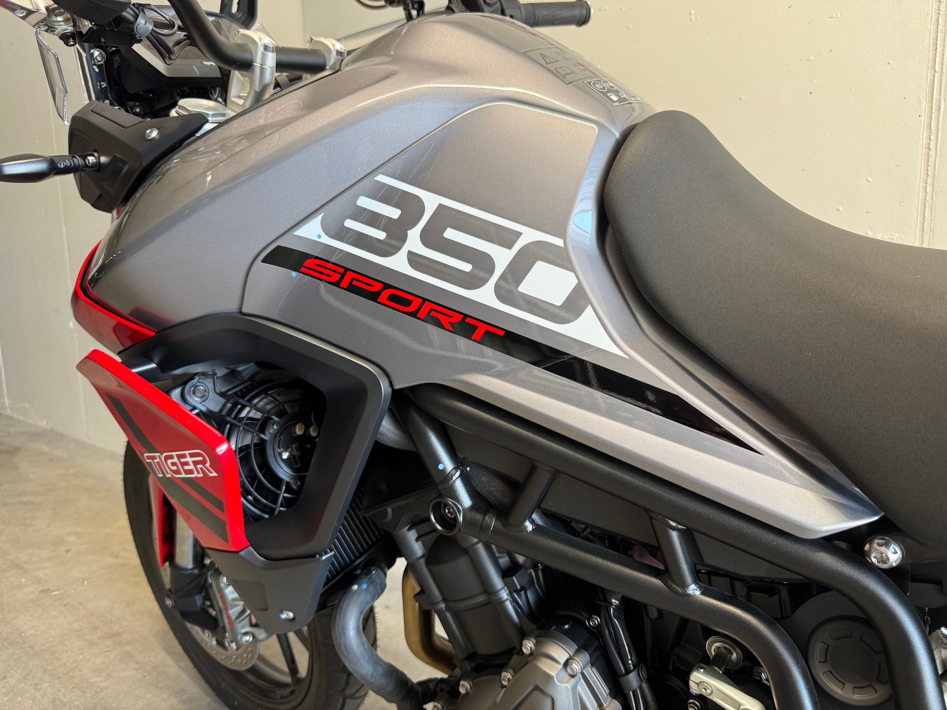 TRIUMPH Tiger 850 Sport-image-5