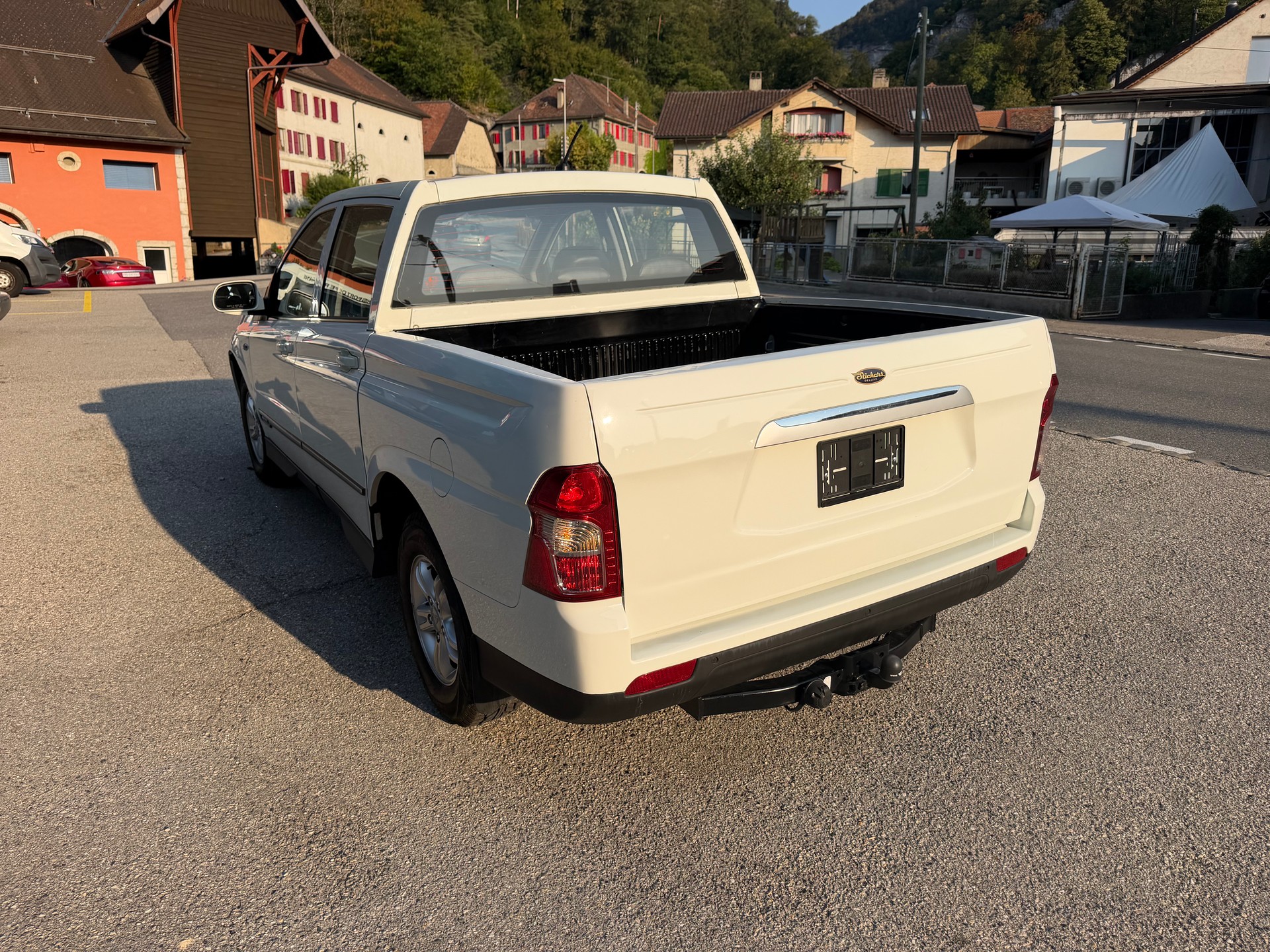 KGM-SsangYong Actyon Sports FR 2.0 Quartz 4WD-image-4