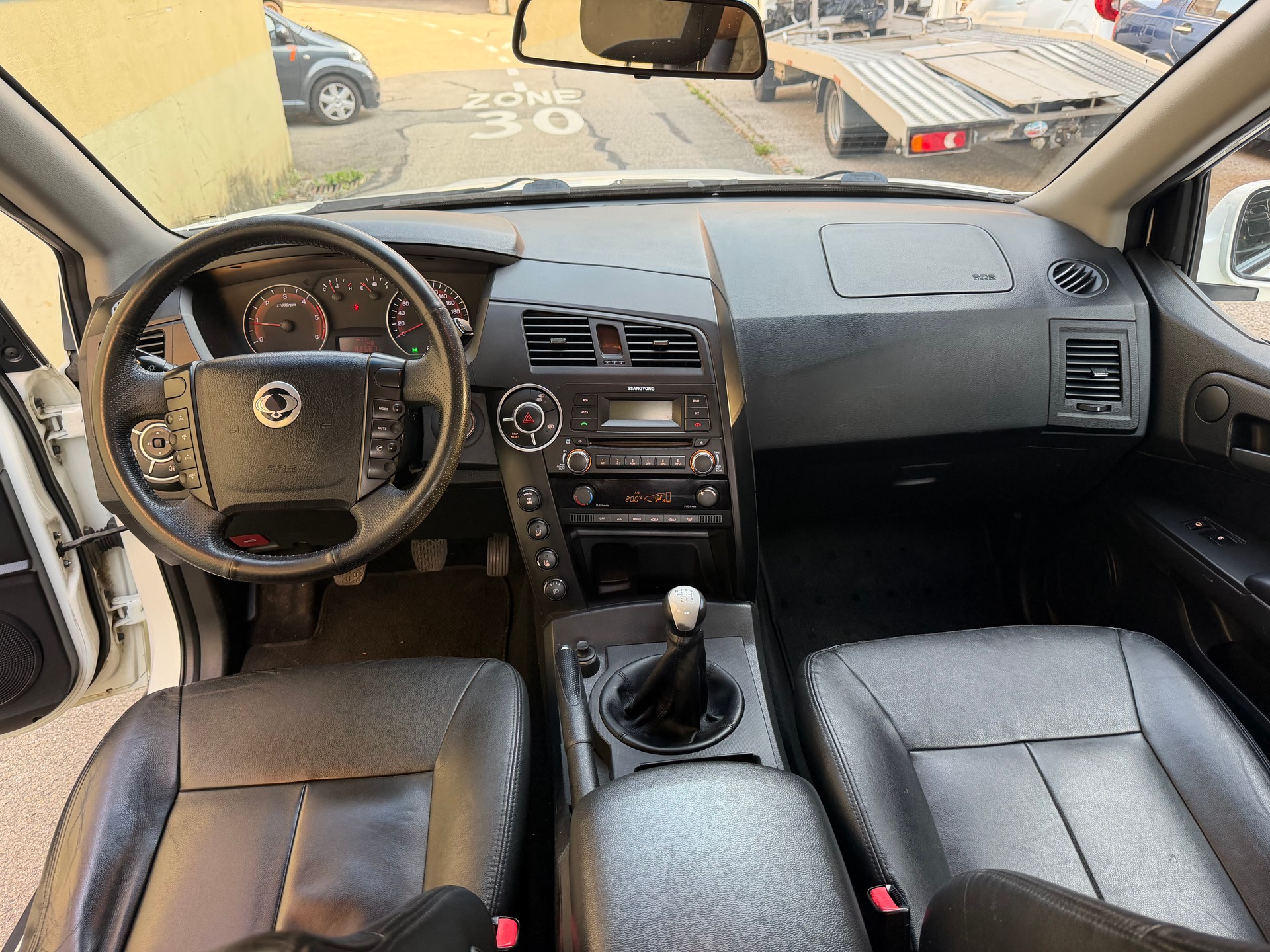 KGM-SsangYong Actyon Sports FR 2.0 Quartz 4WD-image-7