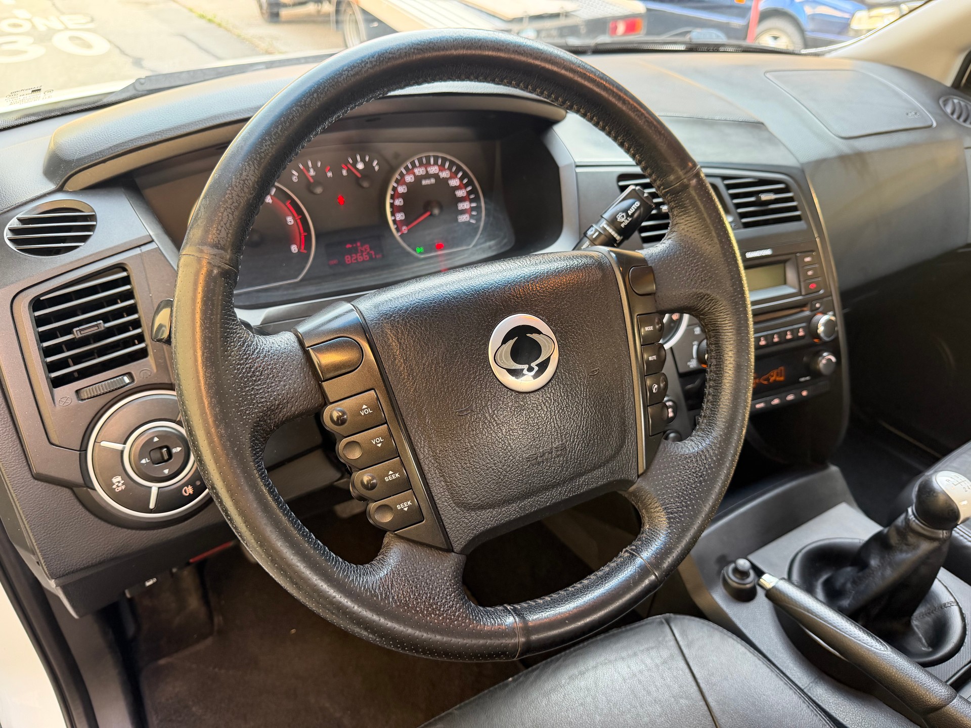 KGM-SsangYong Actyon Sports FR 2.0 Quartz 4WD-image-9