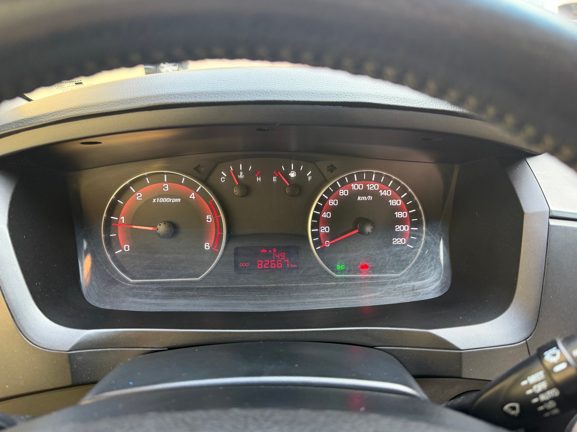 KGM-SsangYong Actyon Sports FR 2.0 Quartz 4WD-image-10