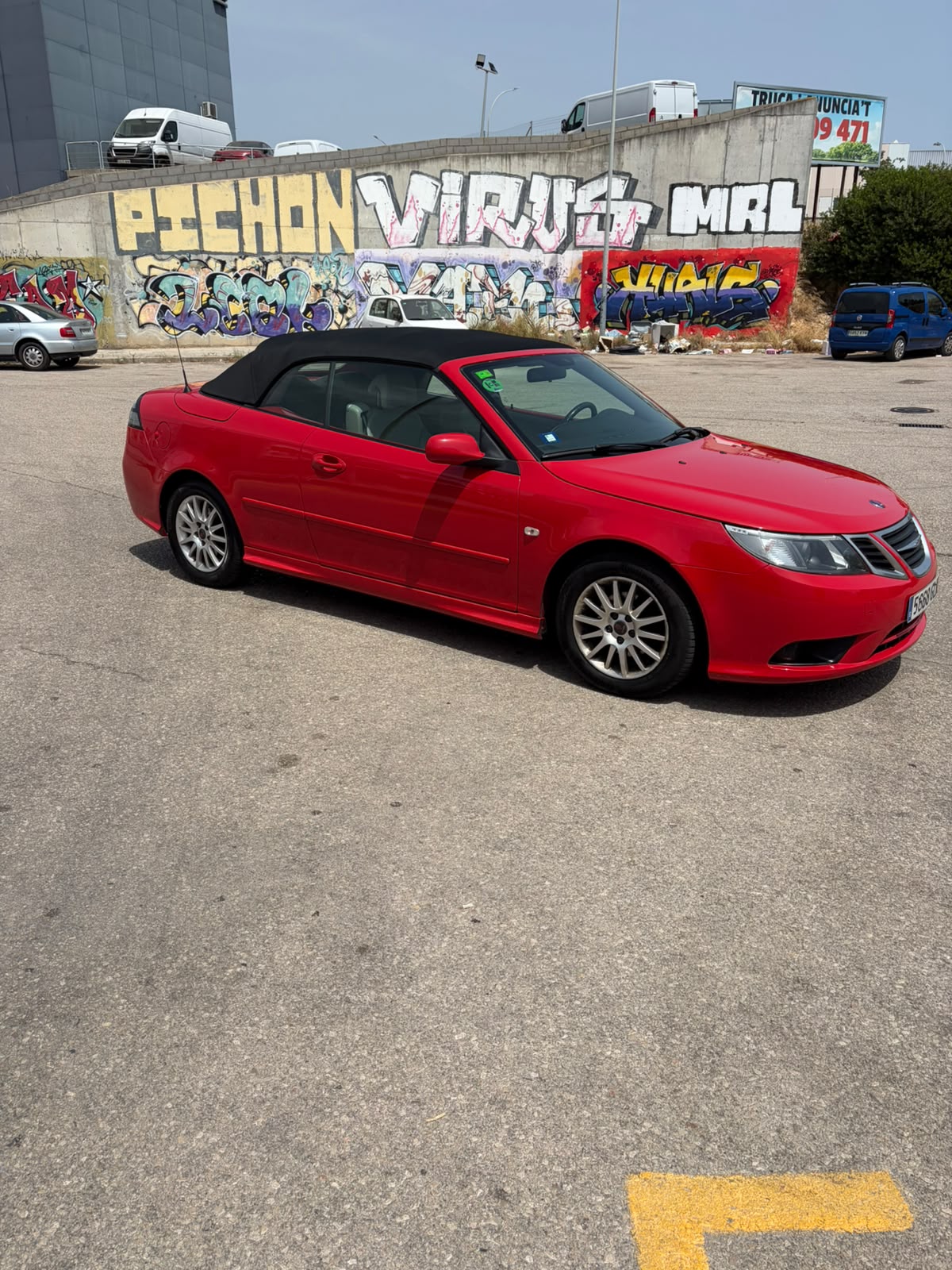 SAAB 1.8t Biopower-image-0