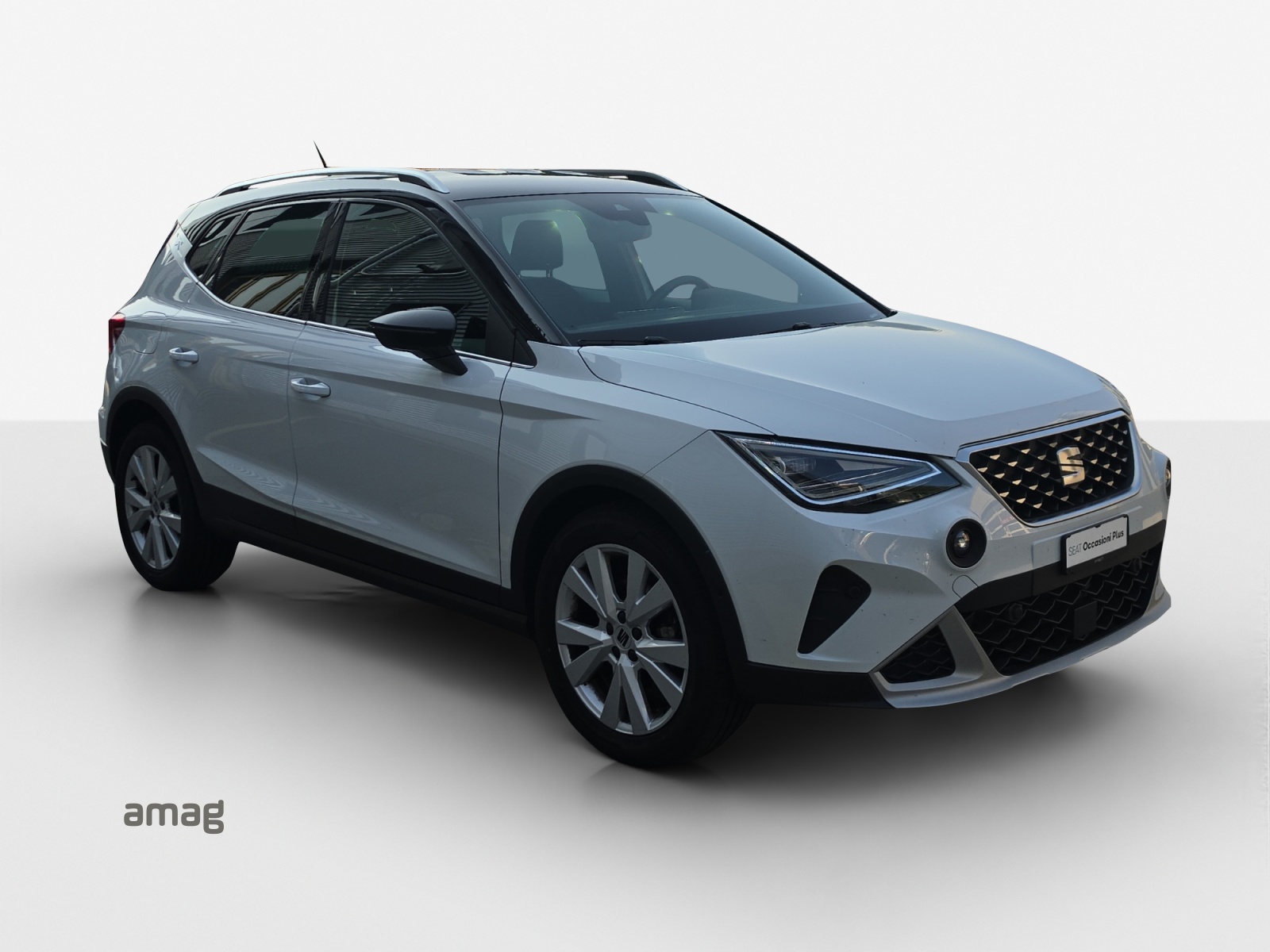 SEAT Arona 1.0 TSI Eco Xperience DSG-image-5