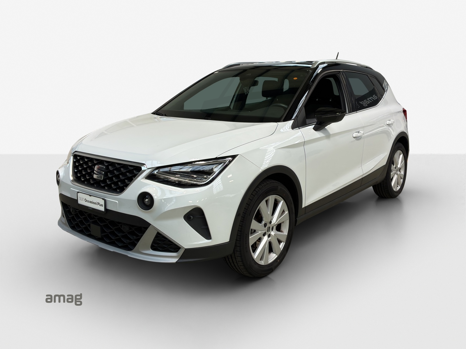 SEAT Arona 1.0 TSI Eco Xperience DSG-image-0