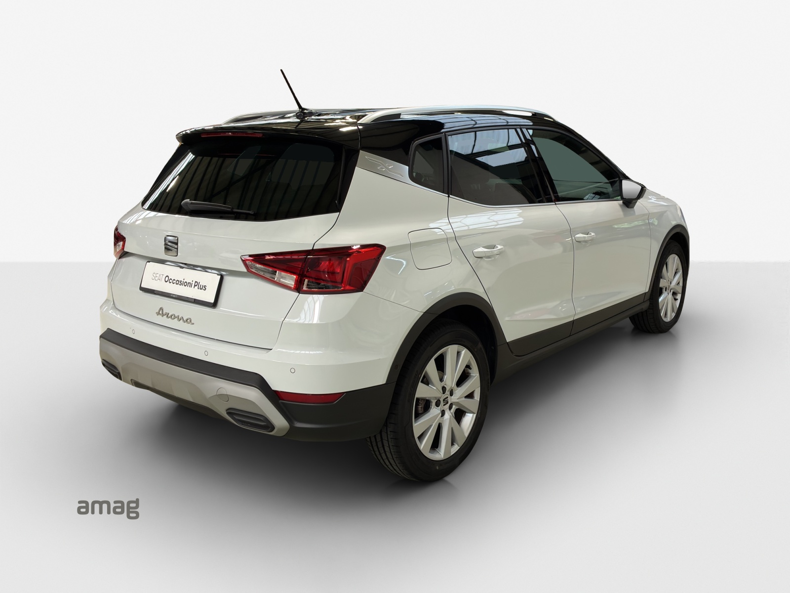 SEAT Arona 1.0 TSI Eco Xperience DSG-image-4