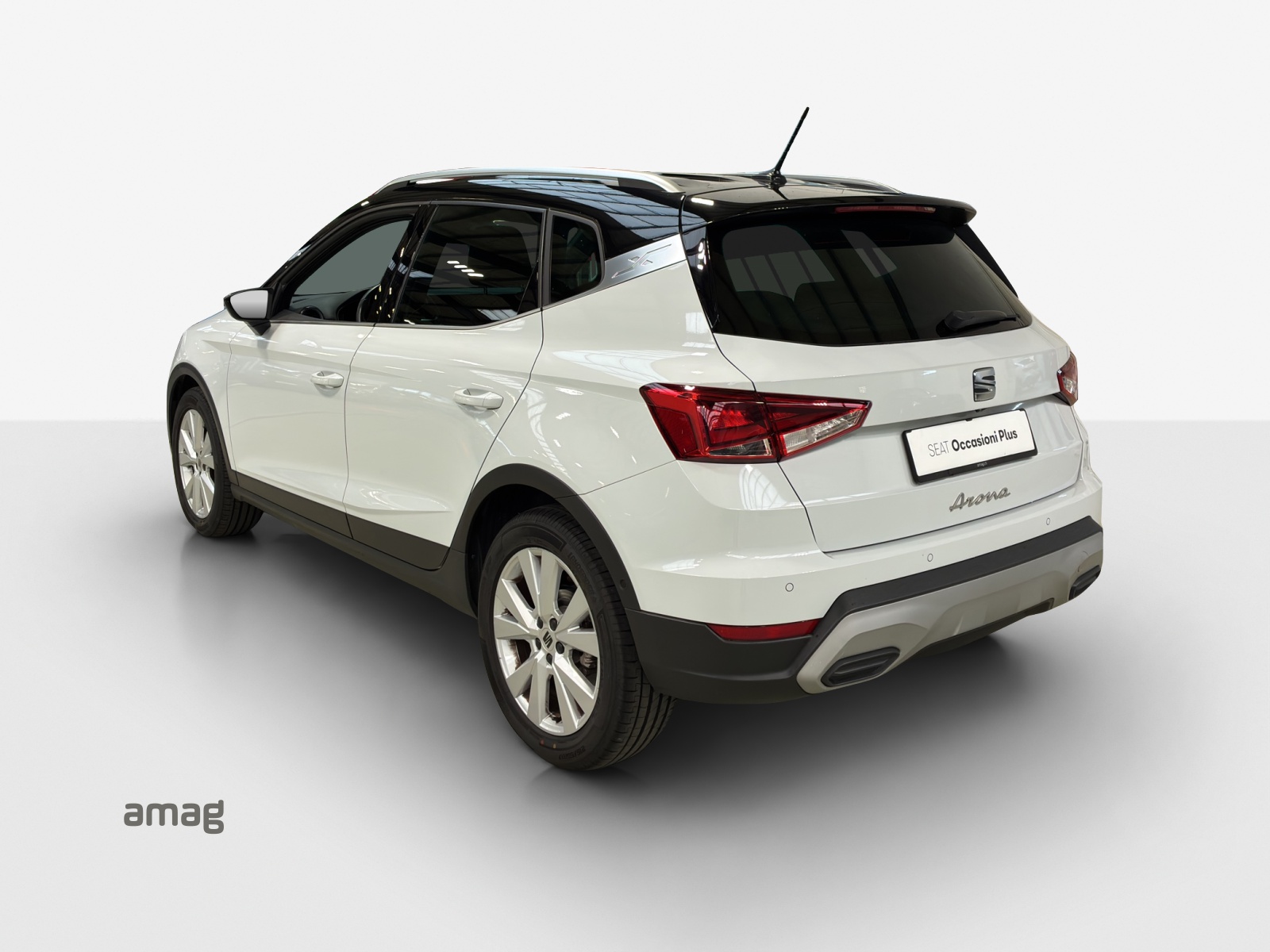 SEAT Arona 1.0 TSI Eco Xperience DSG-image-2
