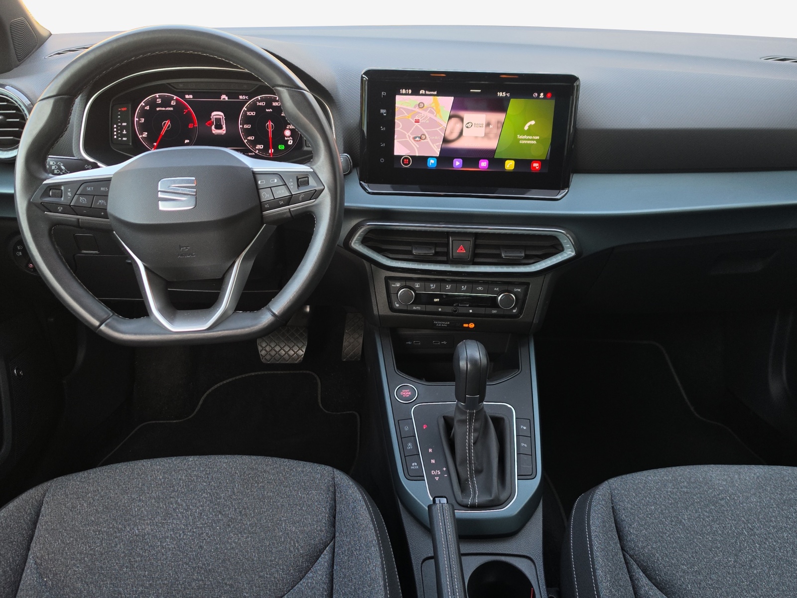 SEAT Arona 1.0 TSI Eco Xperience DSG-image-8