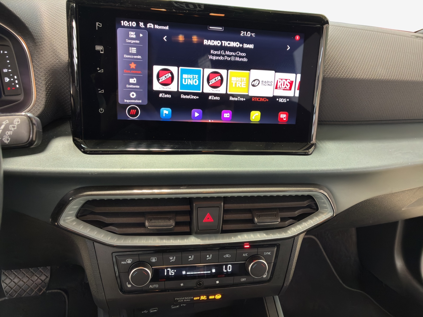 SEAT Arona 1.0 TSI Eco Xperience DSG-image-10
