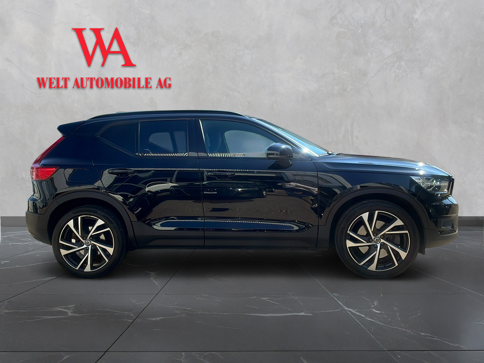 VOLVO XC40 T5 TwE R-Design DCT-image-5