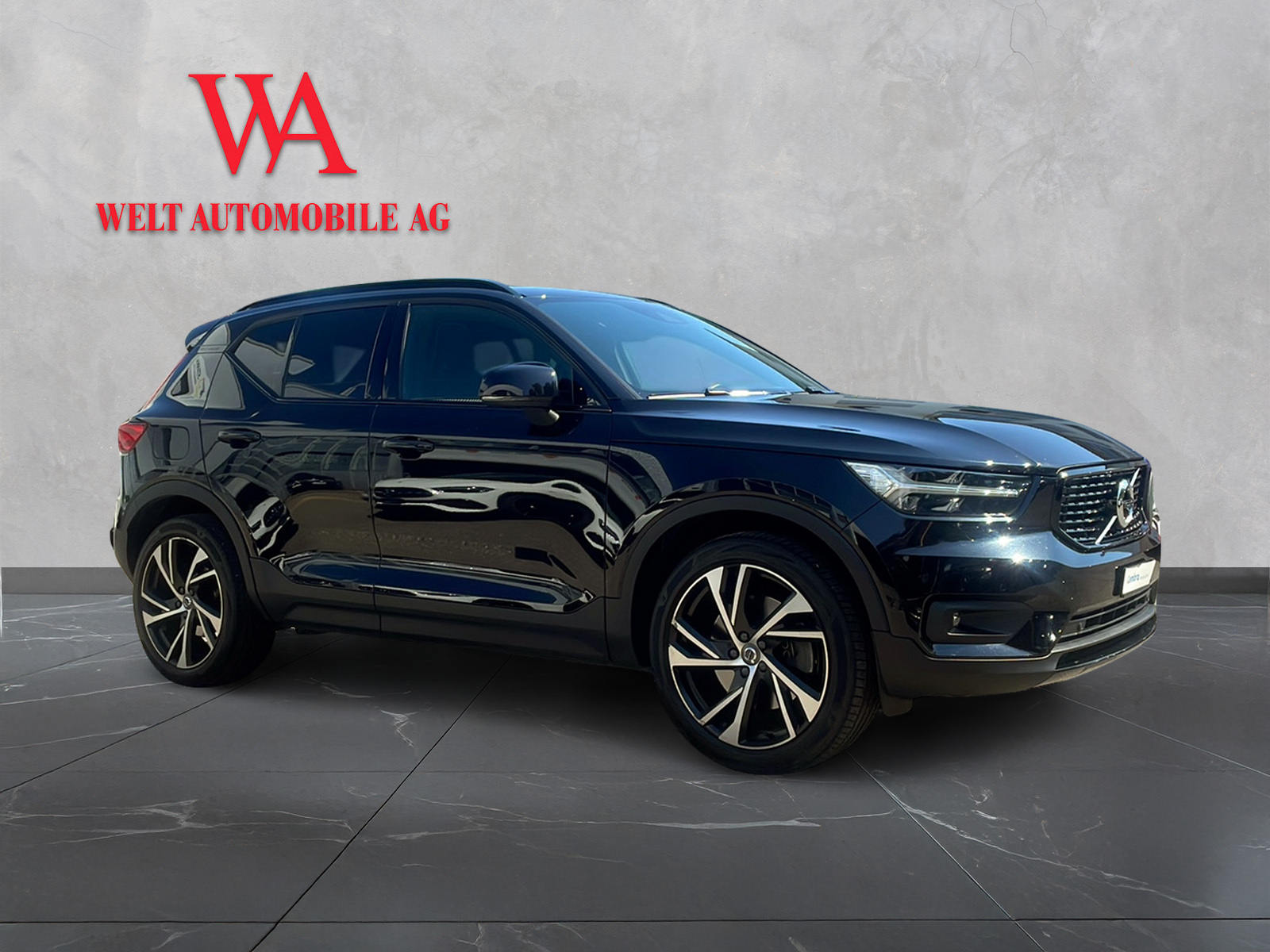 VOLVO XC40 T5 TwE R-Design DCT-image-6