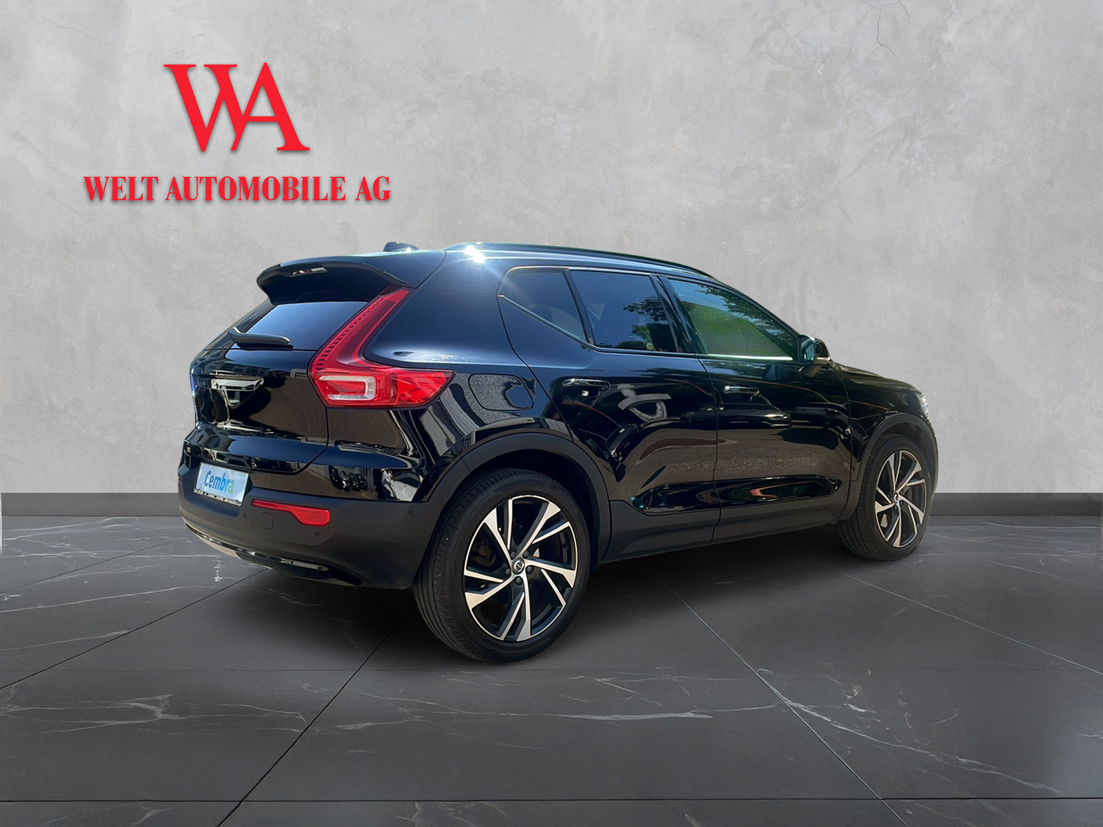 VOLVO XC40 T5 TwE R-Design DCT-image-4