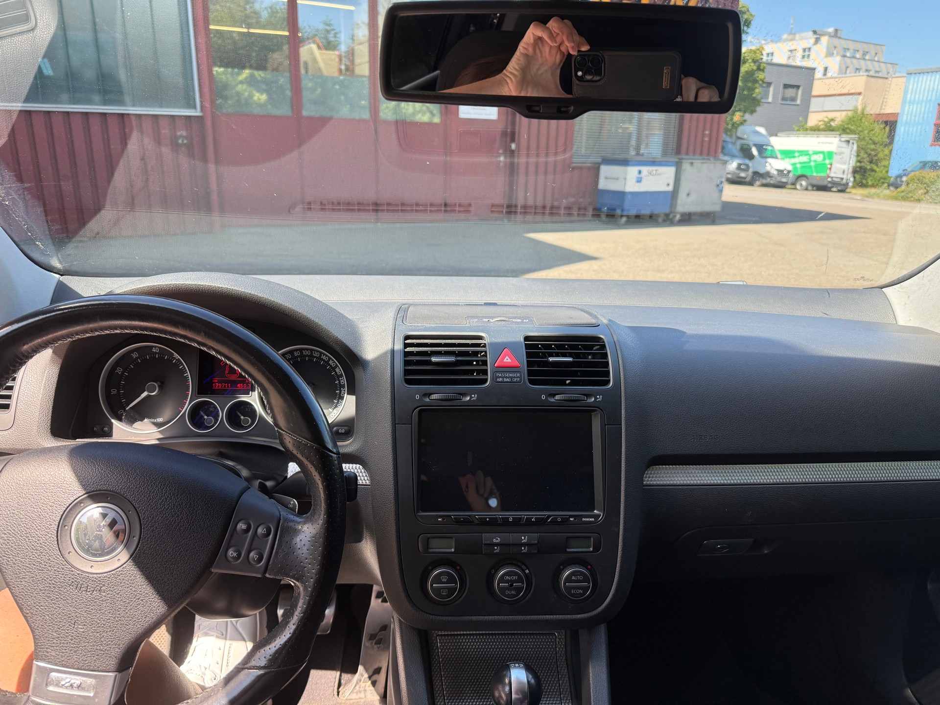 VW 3.2 V6 R32 DSG 4motion-image-4