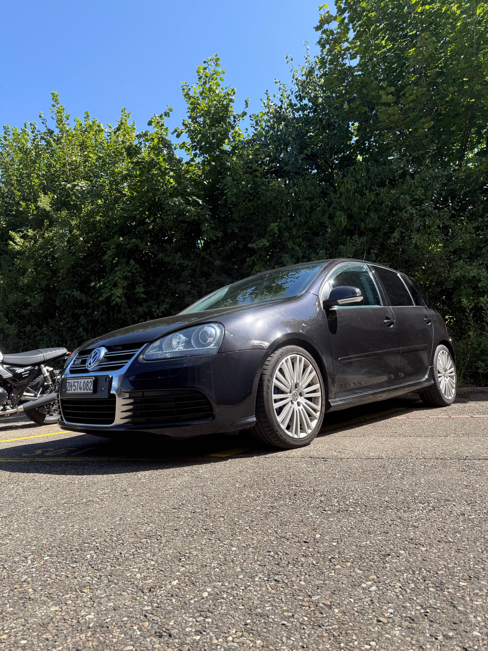 VW 3.2 V6 R32 DSG 4motion-image-1
