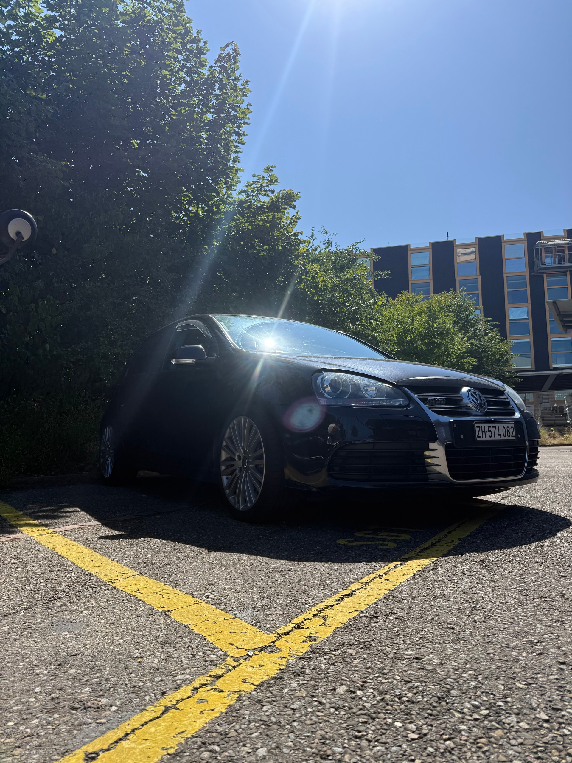VW 3.2 V6 R32 DSG 4motion-image-0