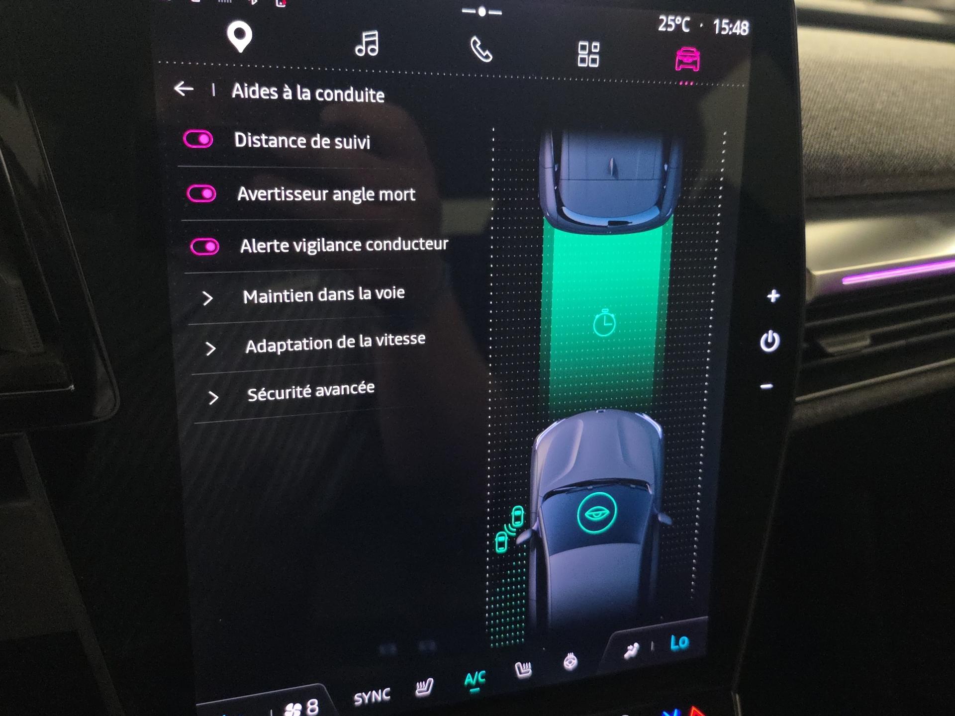 RENAULT Mégane E-TECH EV60 Techno-image-22