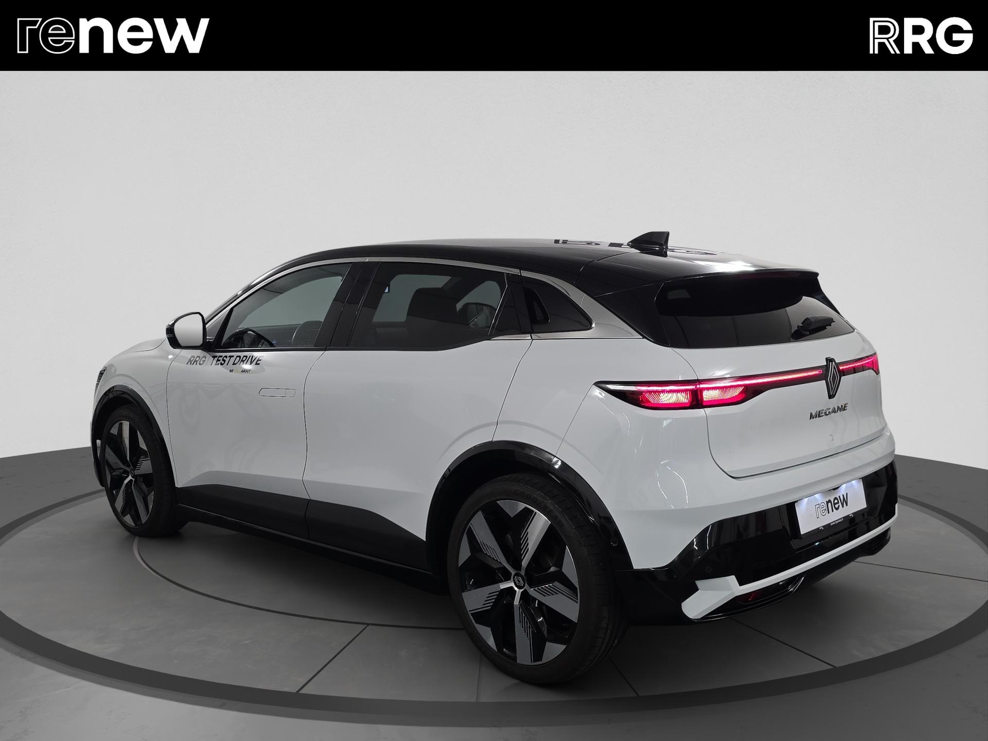 RENAULT Mégane E-TECH EV60 Techno-image-4