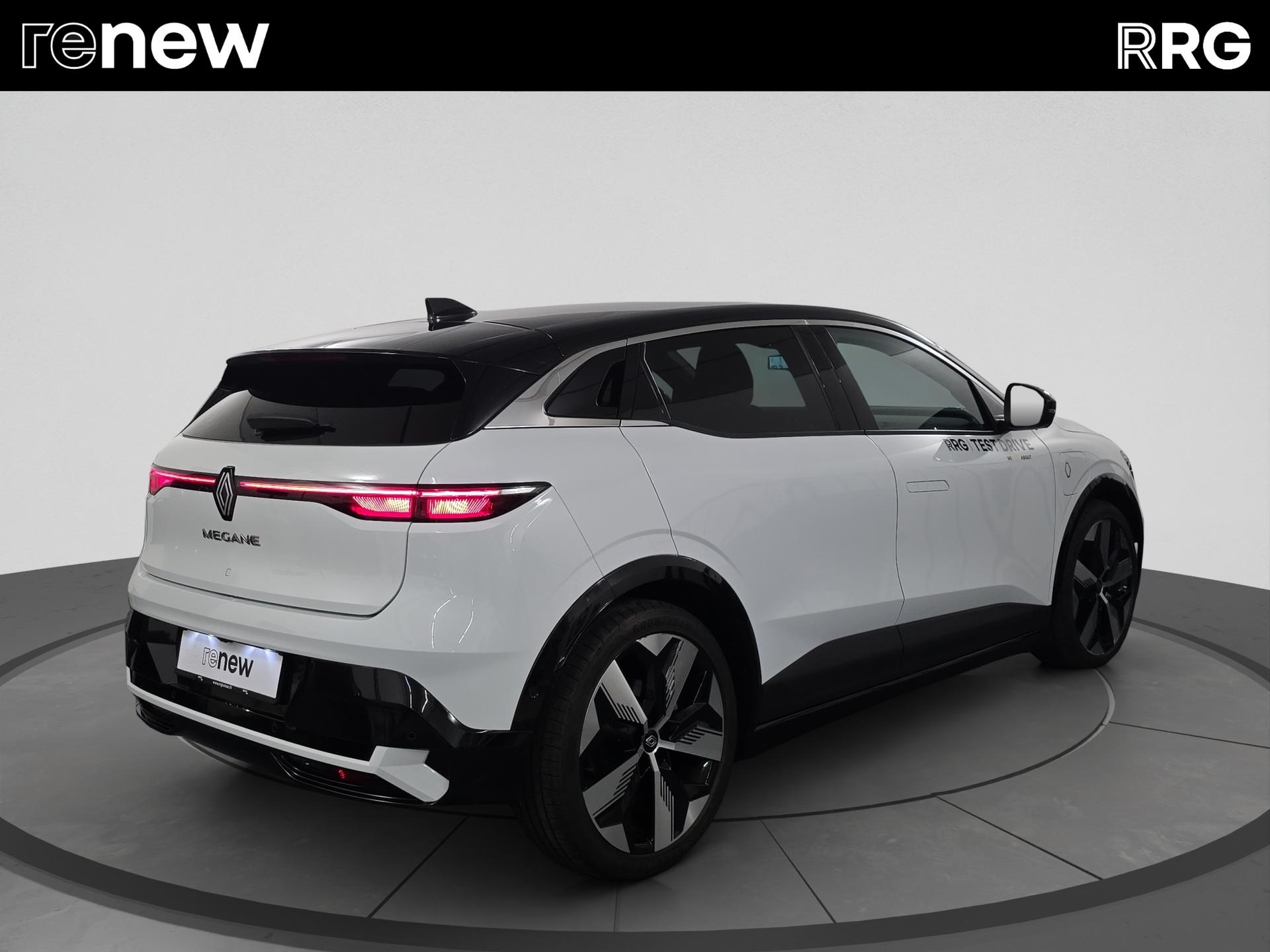 RENAULT Mégane E-TECH EV60 Techno-image-2