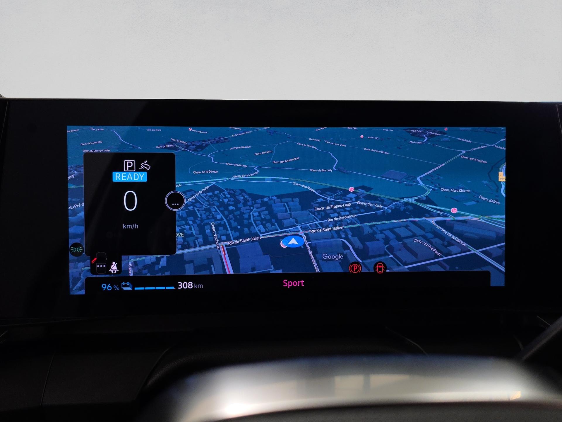 RENAULT Mégane E-TECH EV60 Techno-image-10