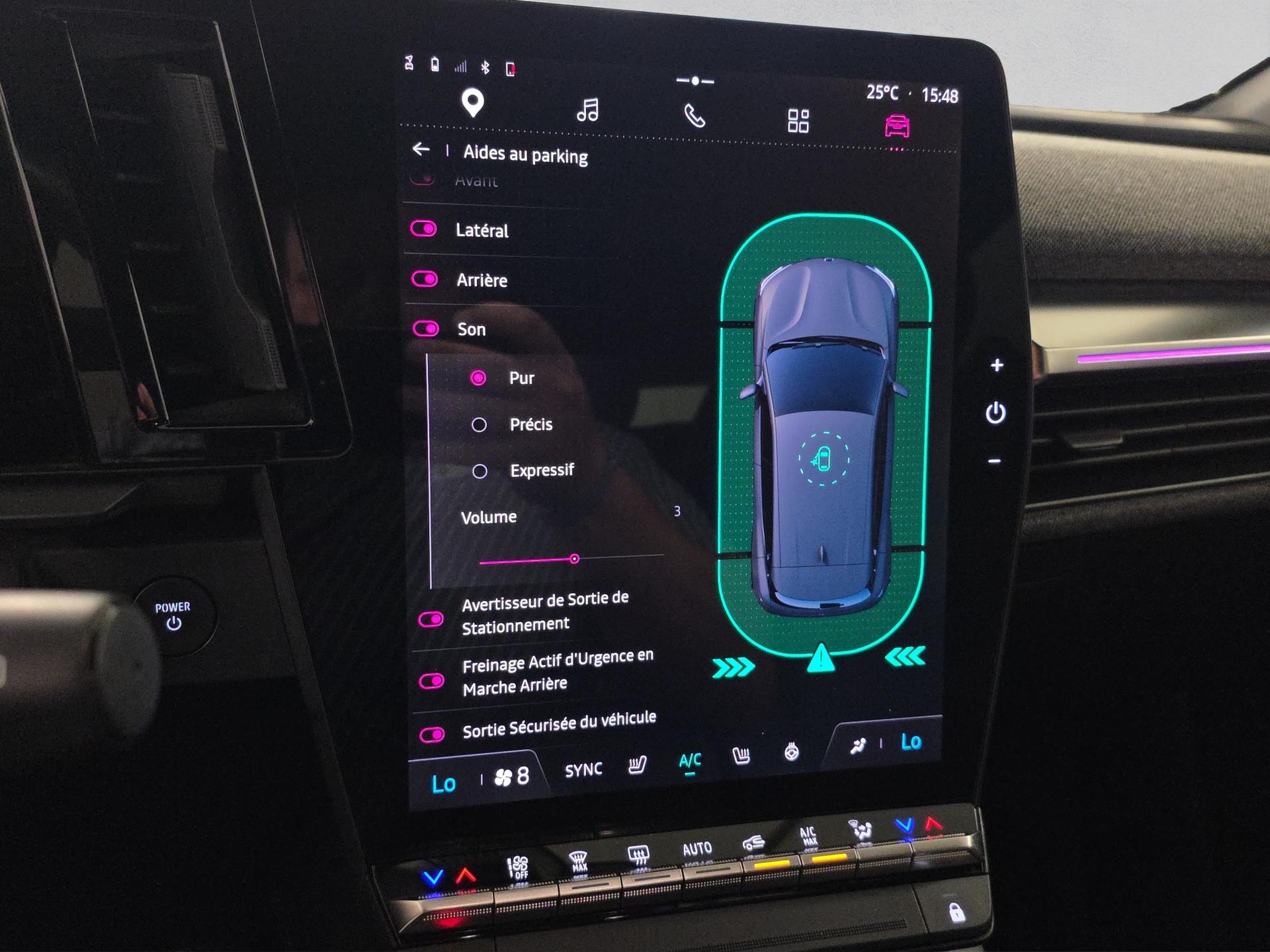 RENAULT Mégane E-TECH EV60 Techno-image-23