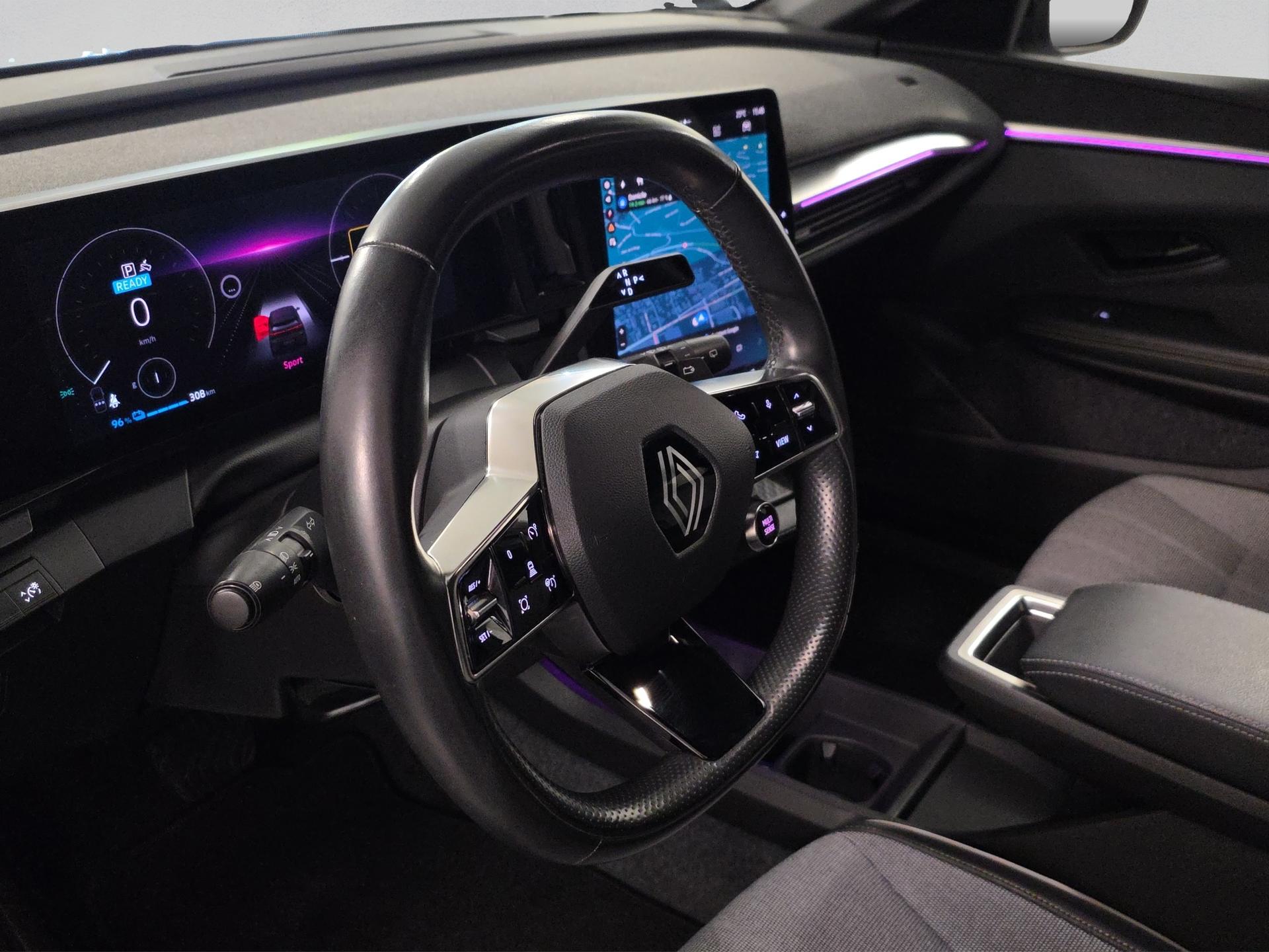 RENAULT Mégane E-TECH EV60 Techno-image-9