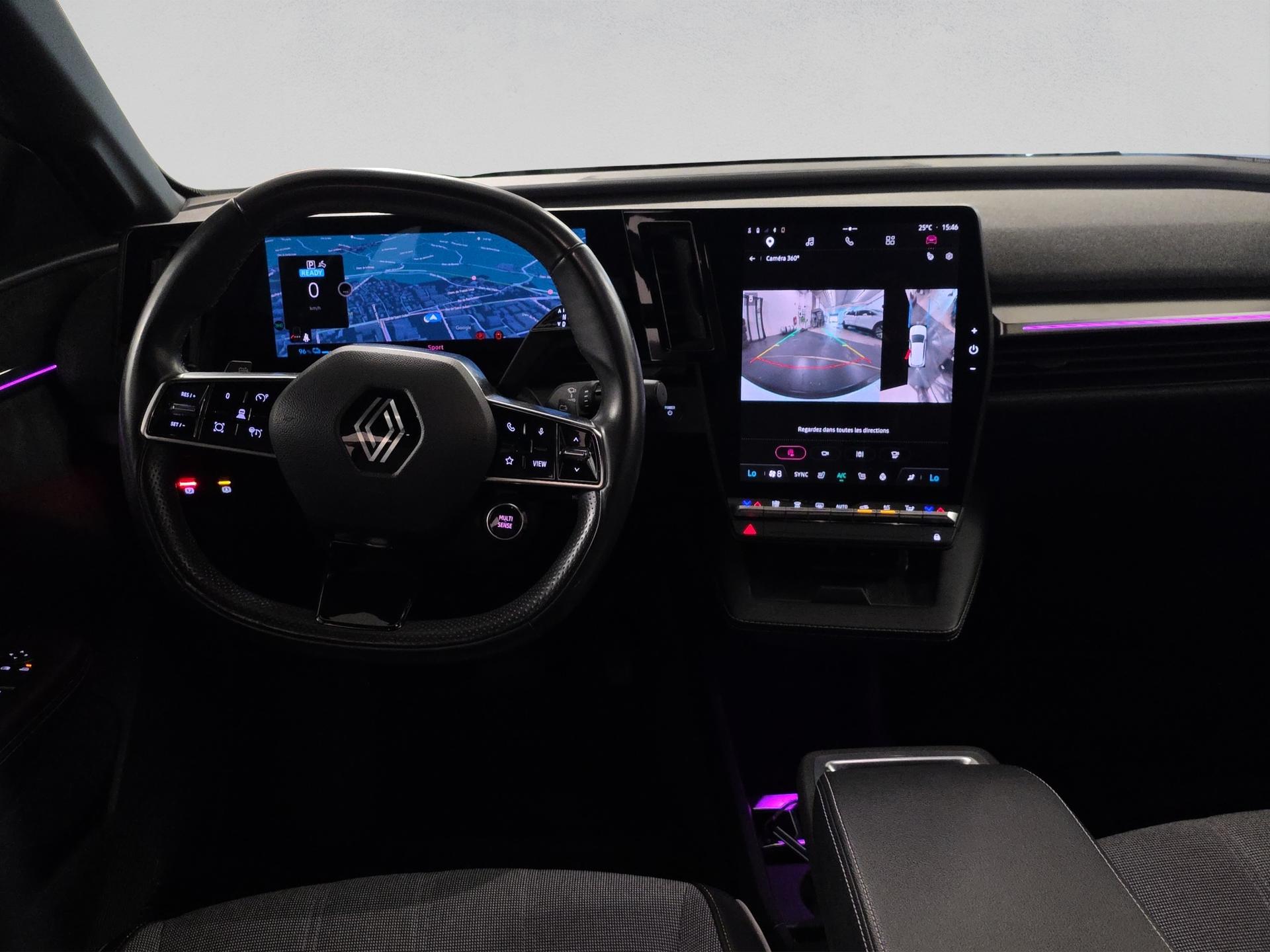 RENAULT Mégane E-TECH EV60 Techno-image-13