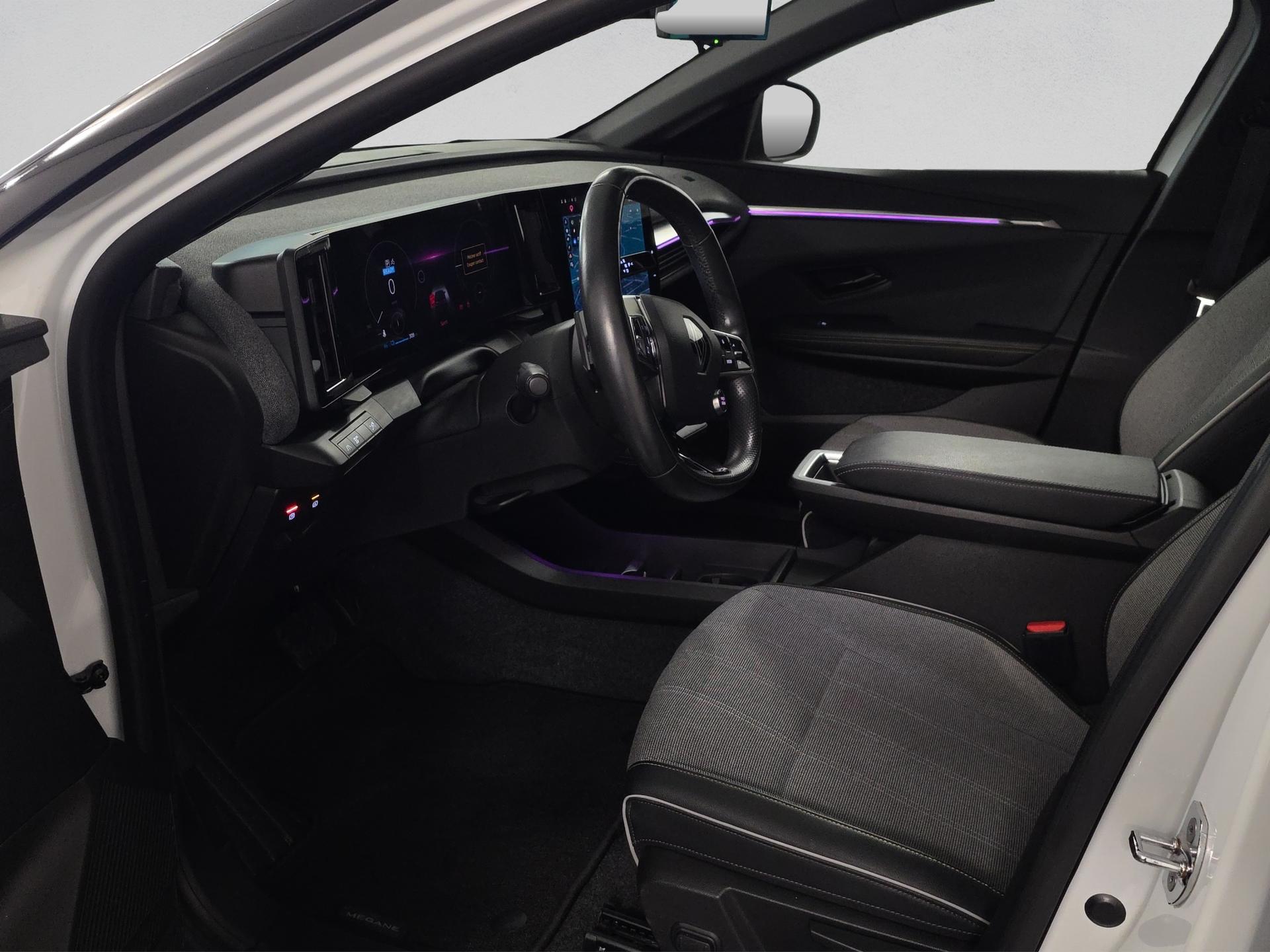 RENAULT Mégane E-TECH EV60 Techno-image-8