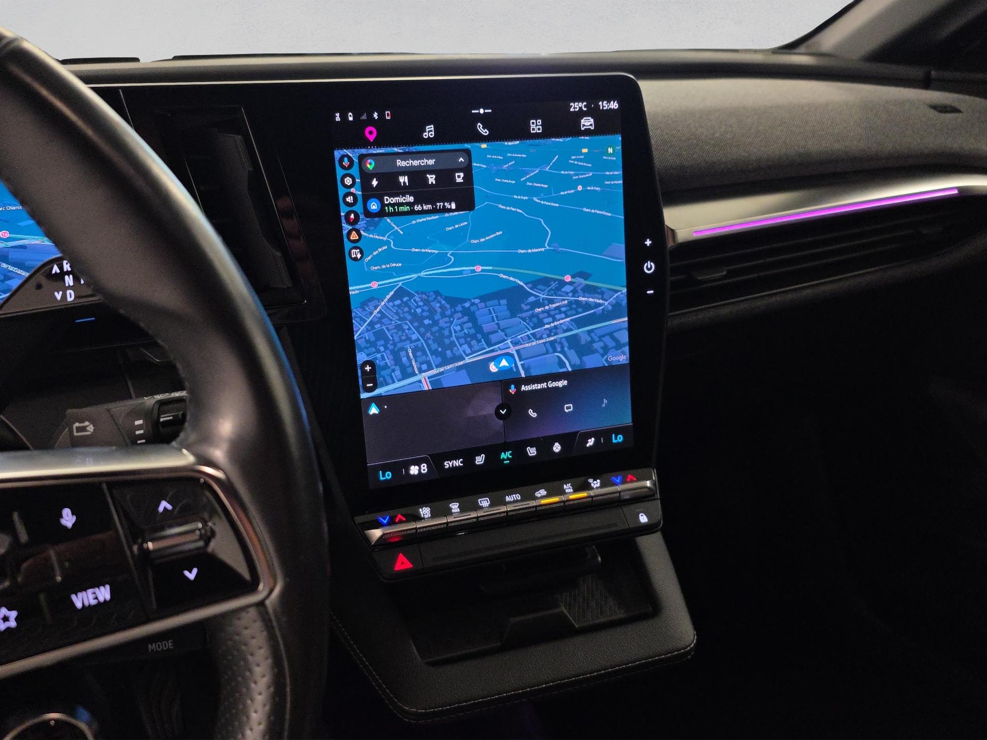 RENAULT Mégane E-TECH EV60 Techno-image-11