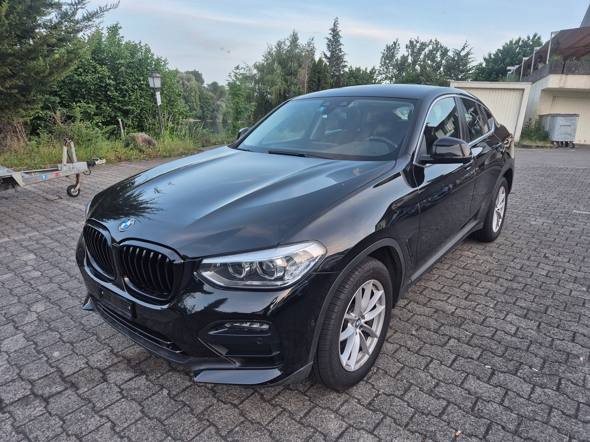 BMW 2.0 d xdrive-image-0