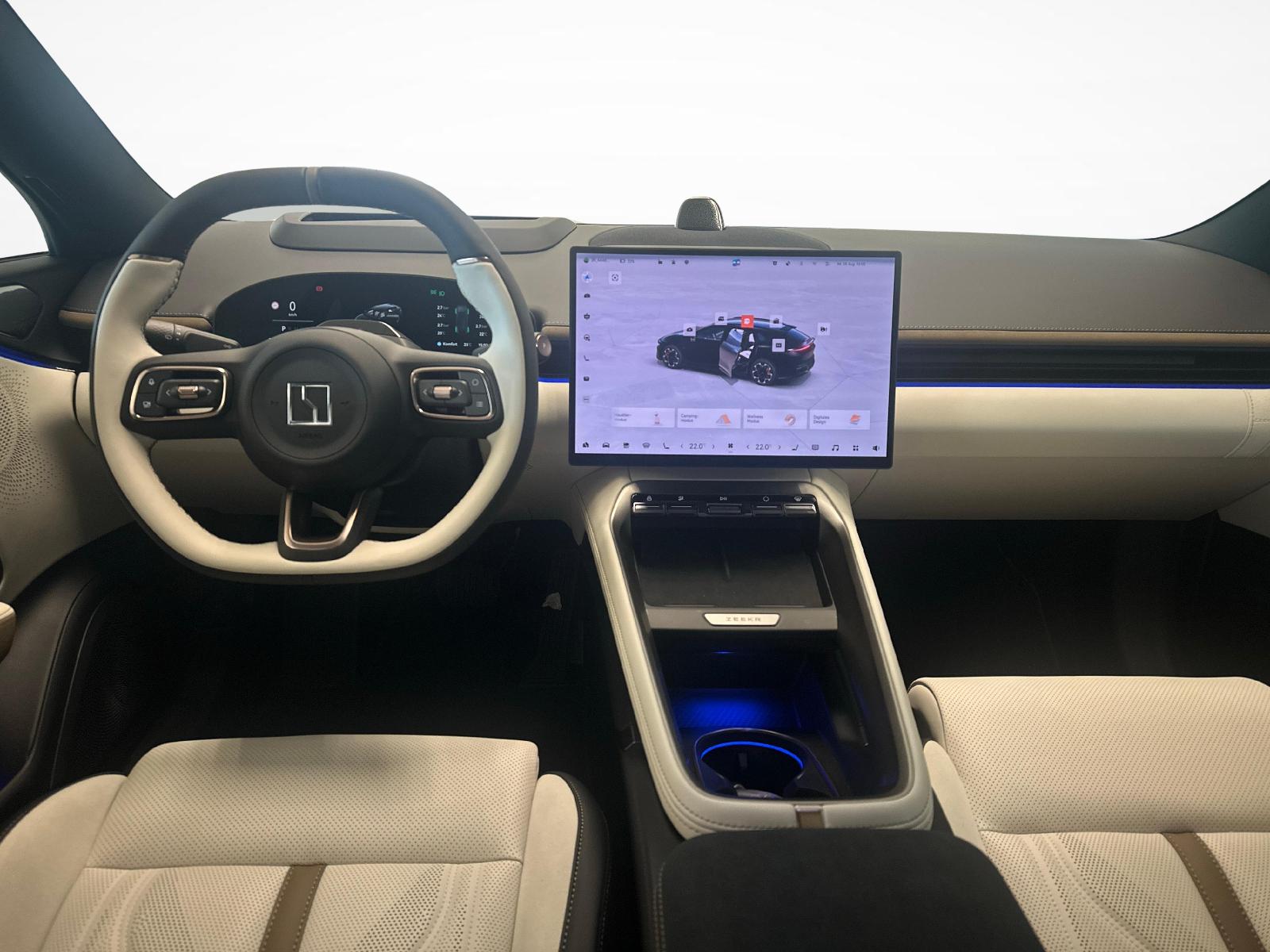 ZEEKR 7GT Privilege AWD-image-8