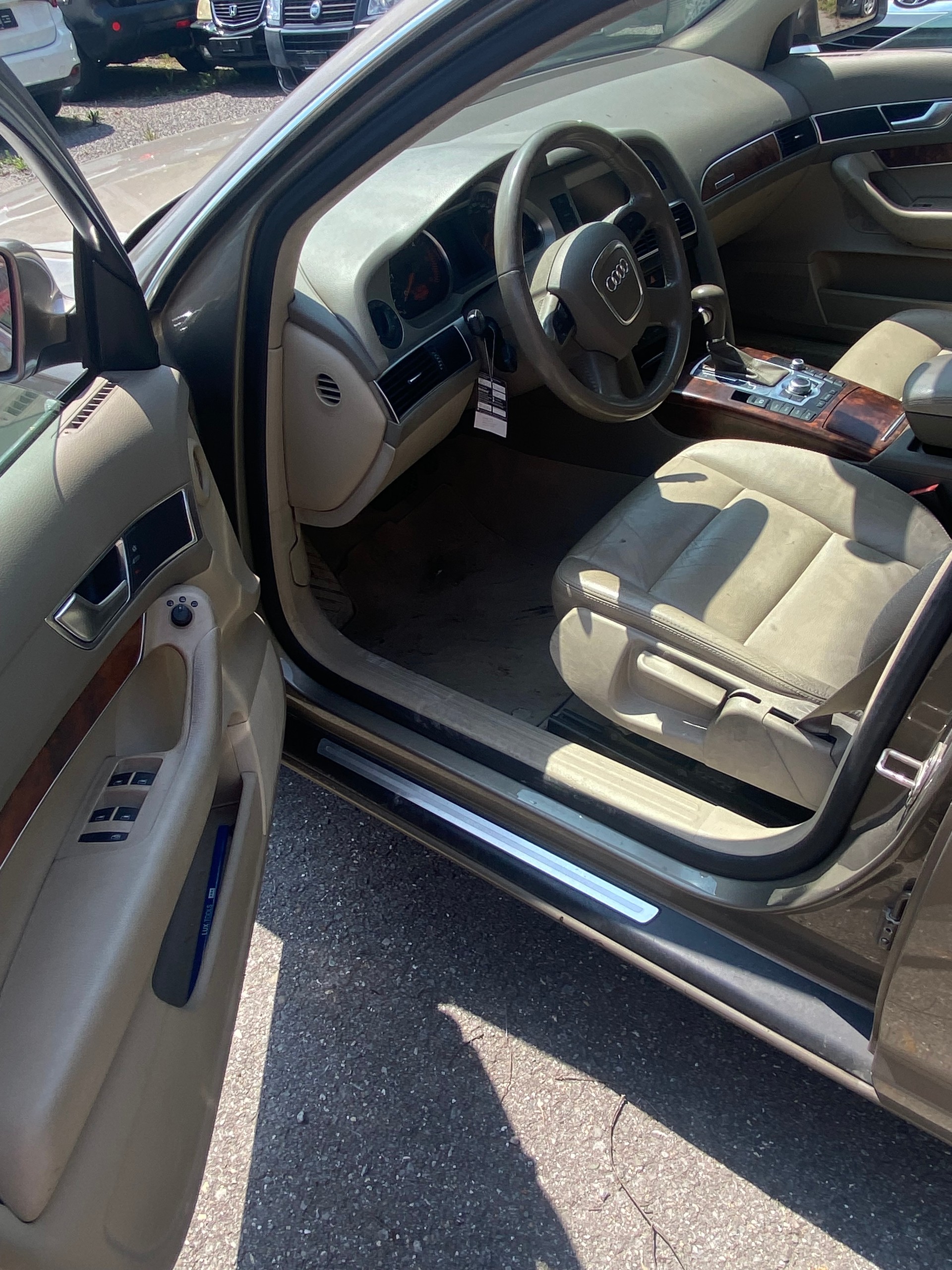 AUDI A6 Limousine 2.7 V6 TDI quattro tiptronic-image-7