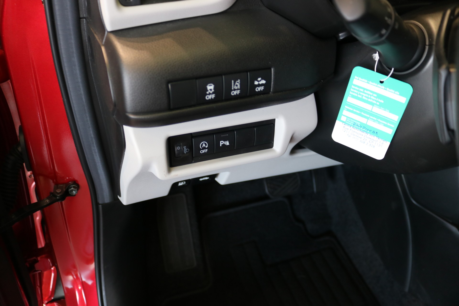 SUZUKI Swift SWISS EDITION Hybrid CVT-image-47